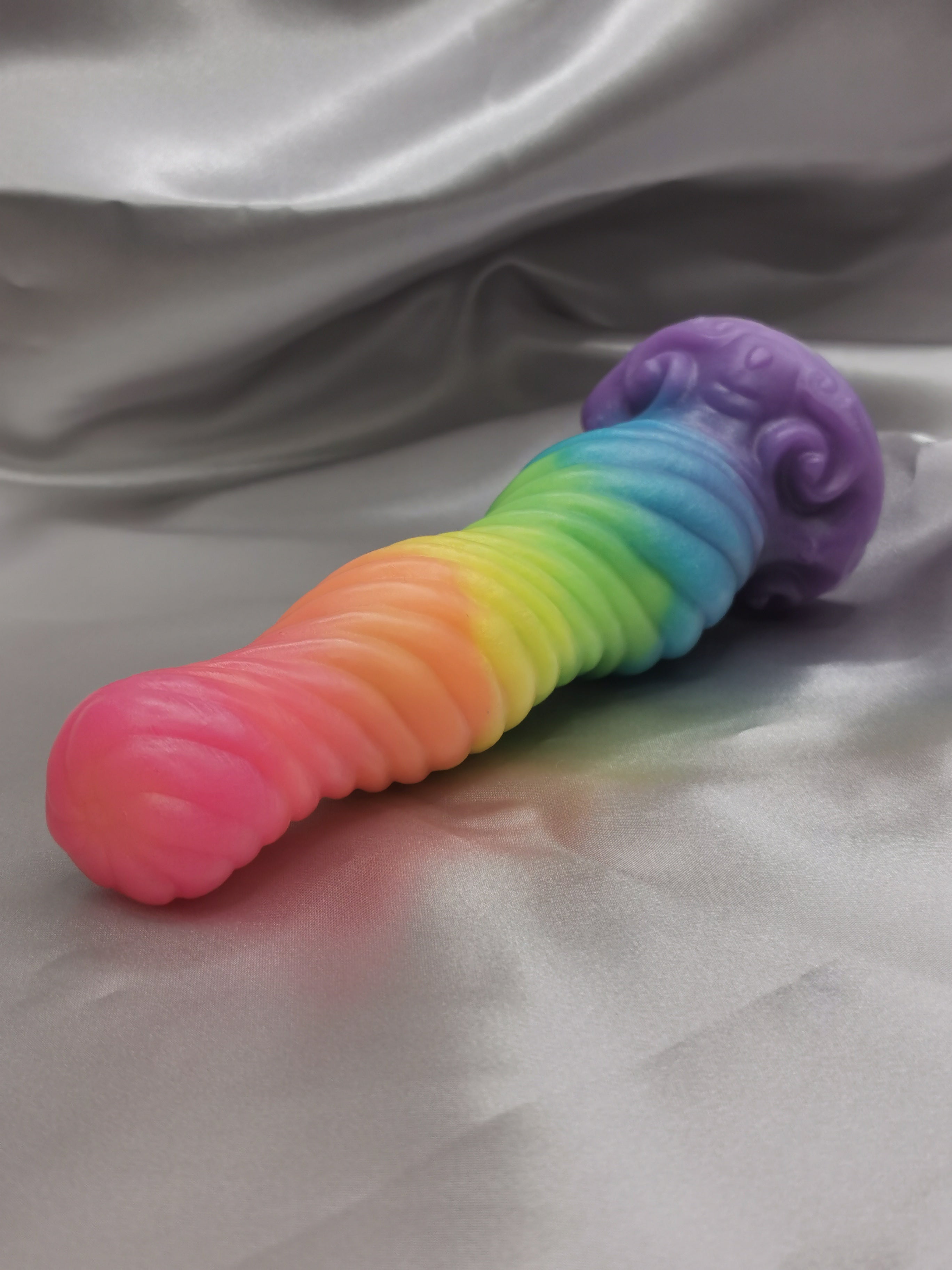 Joy Rainbow GITD (Medium, Soft 00-30)
