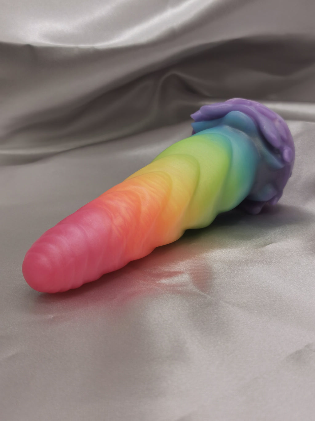 Rapture Rainbow GITD (Small, Medium A10)