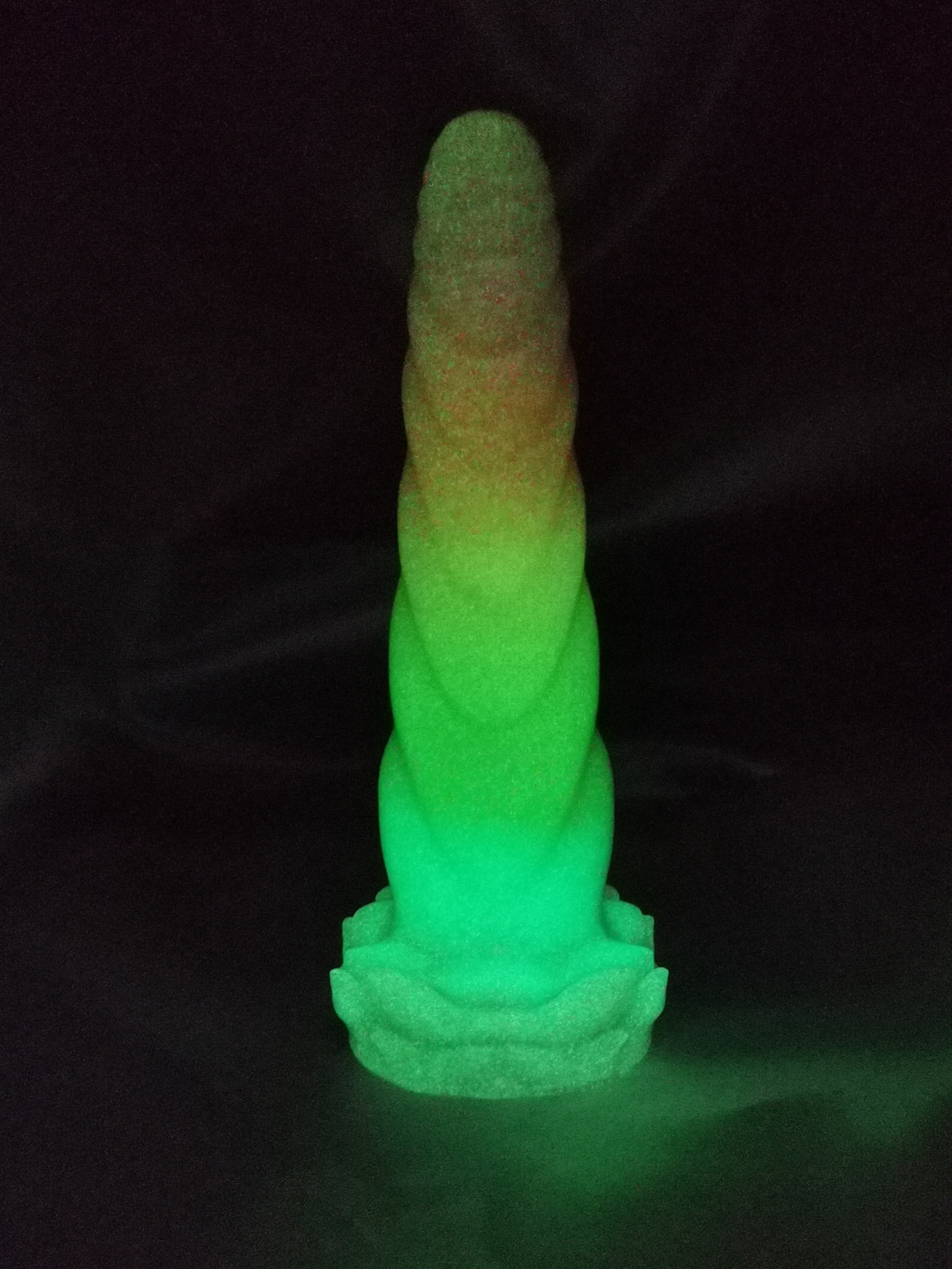 Rapture Rainbow GITD (Small, Medium A10)
