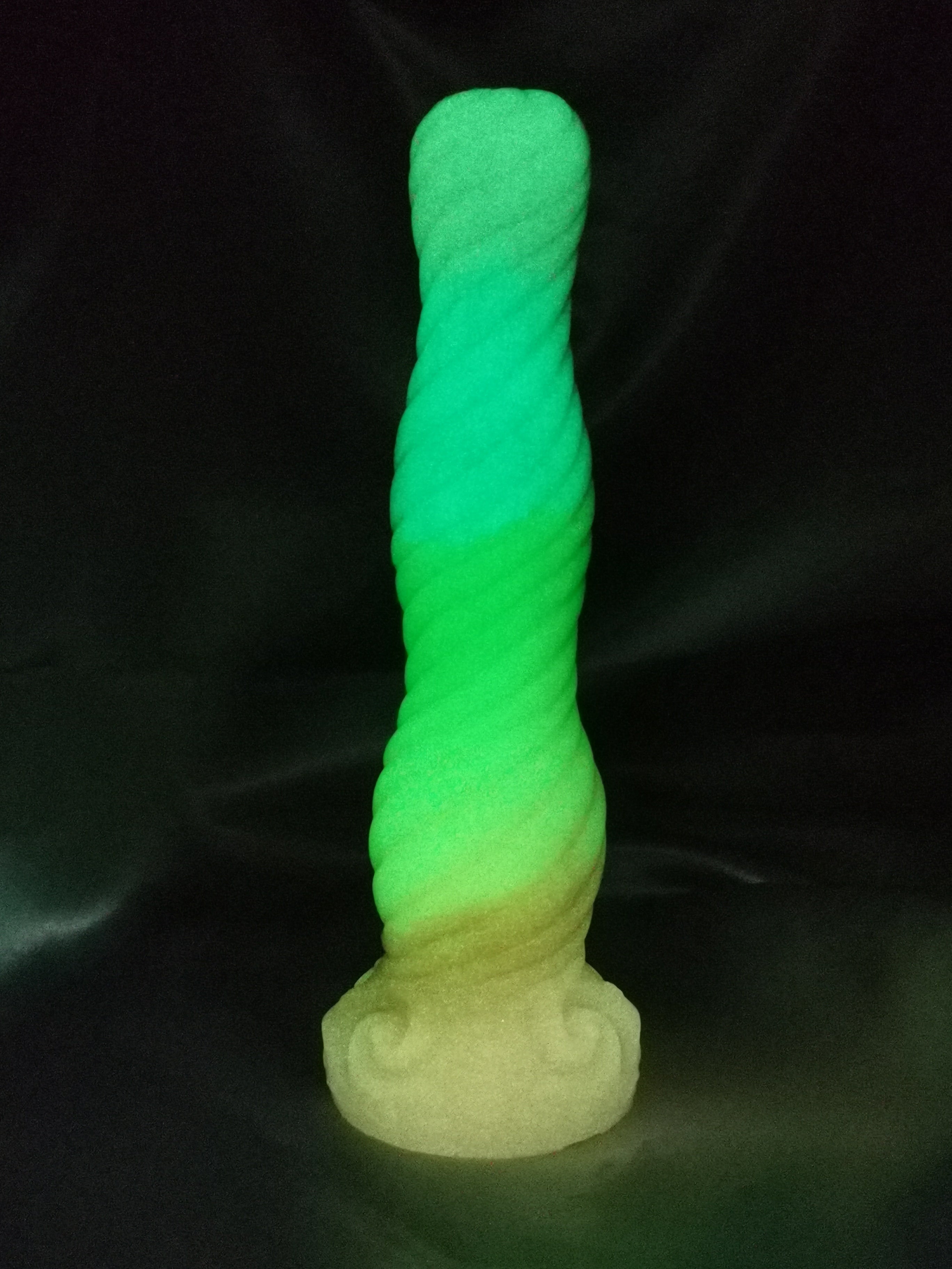 Joy Reverse Rainbow GITD (Large, Firm A20)