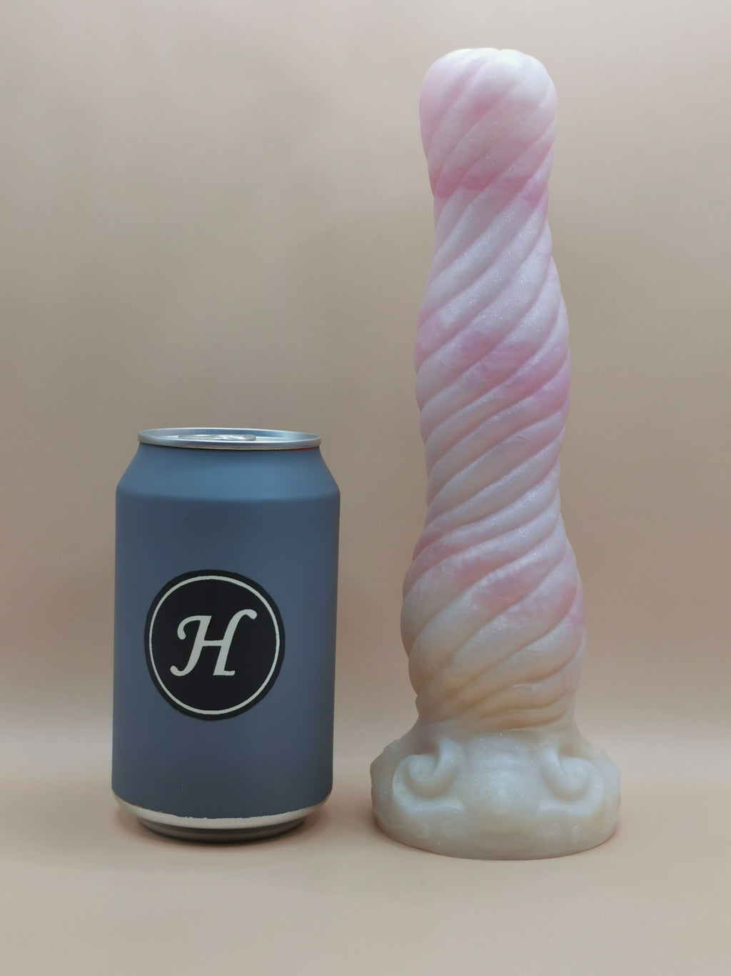 Joy GITD Pastel Cream Pink (Large, Medium-Soft 00-50)