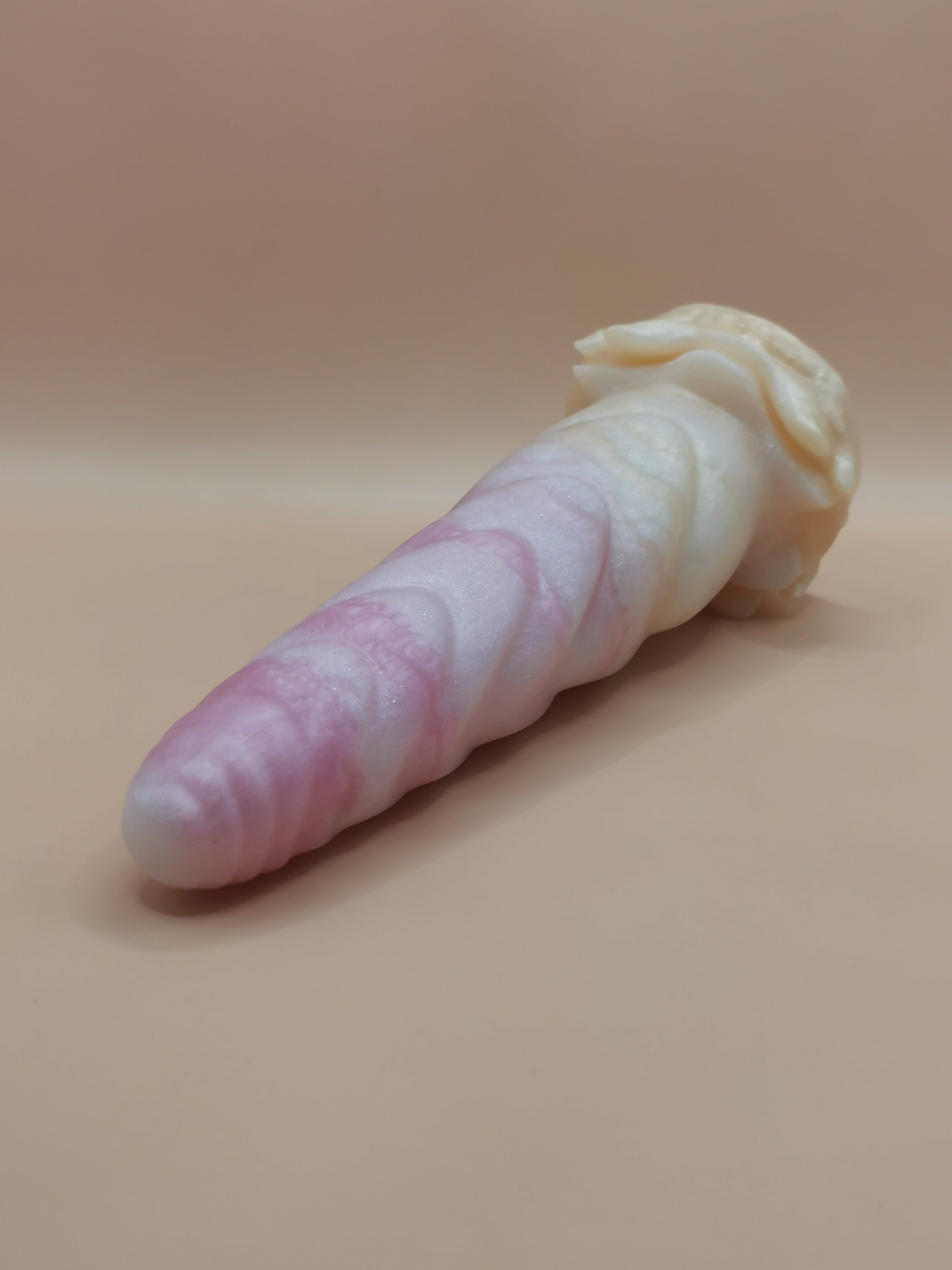 Rapture GITD Pastel Cream Pink (Medium, Medium-Soft 00-50)