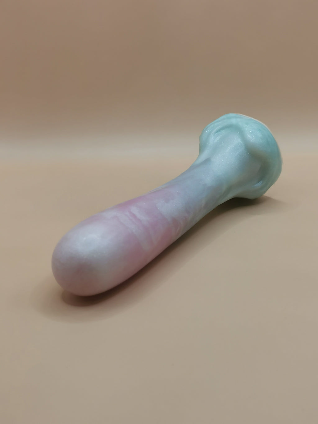 Wonder GITD Pastel Mint Pink (Small, Medium-Soft 00-50)