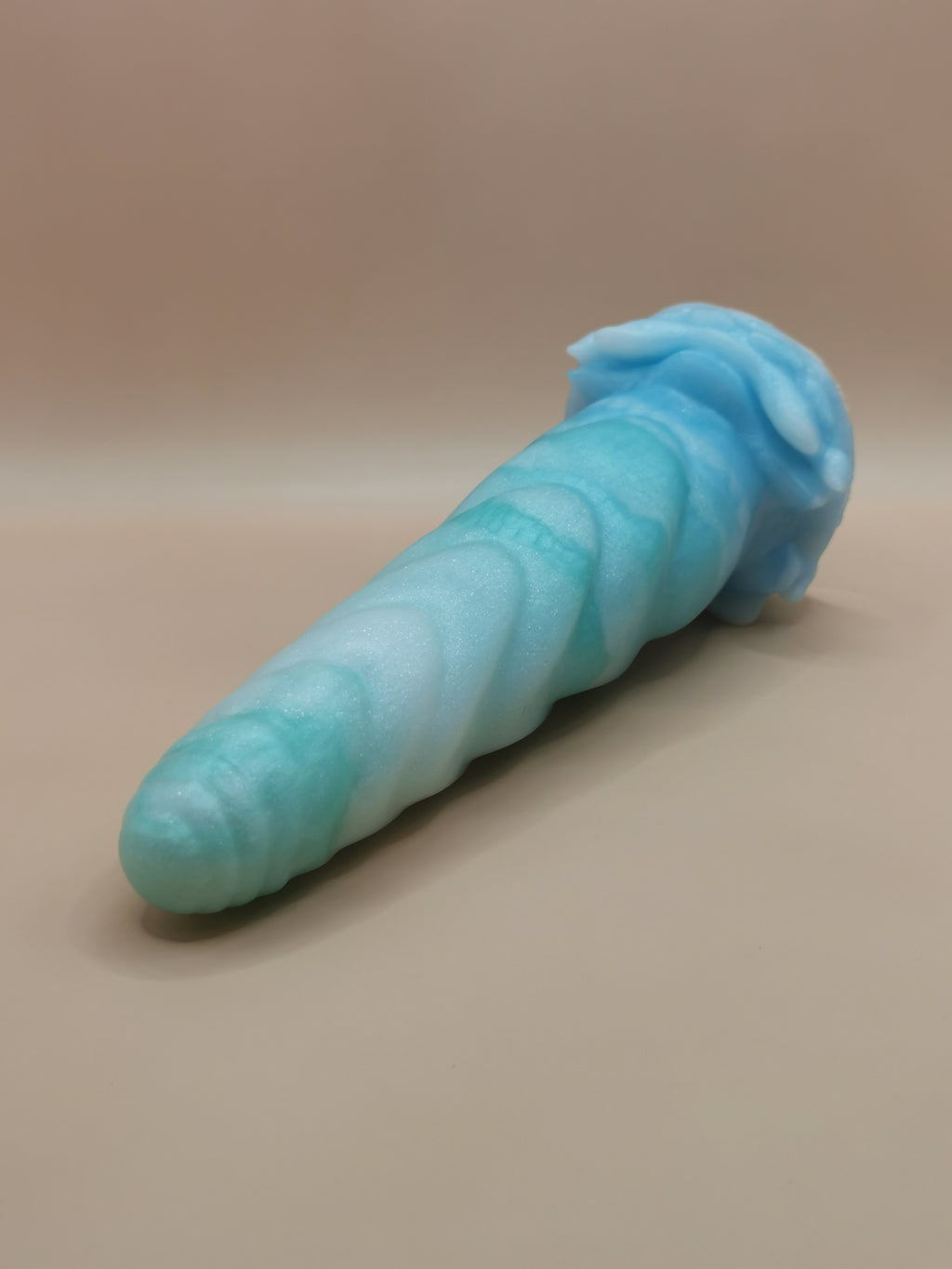 Rapture GITD Pastel Blue Mint (Medium, Medium-Soft 00-50)