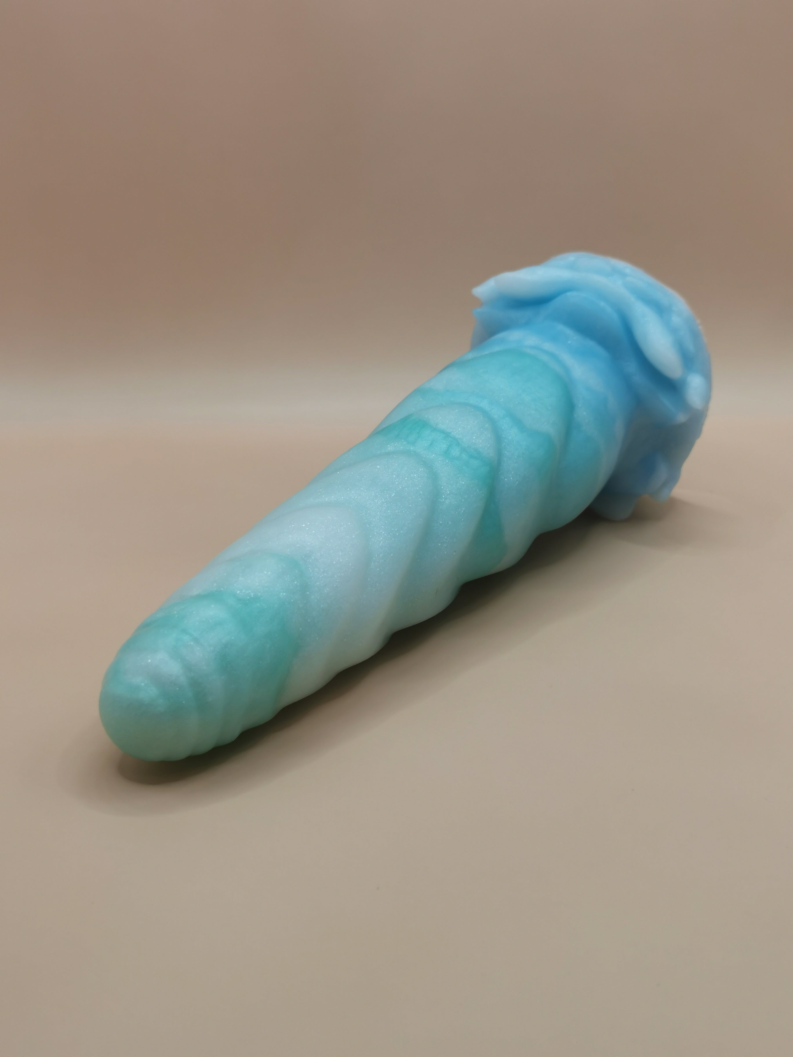 Rapture GITD Pastel Blue Mint (Medium, Medium-Soft 00-50)