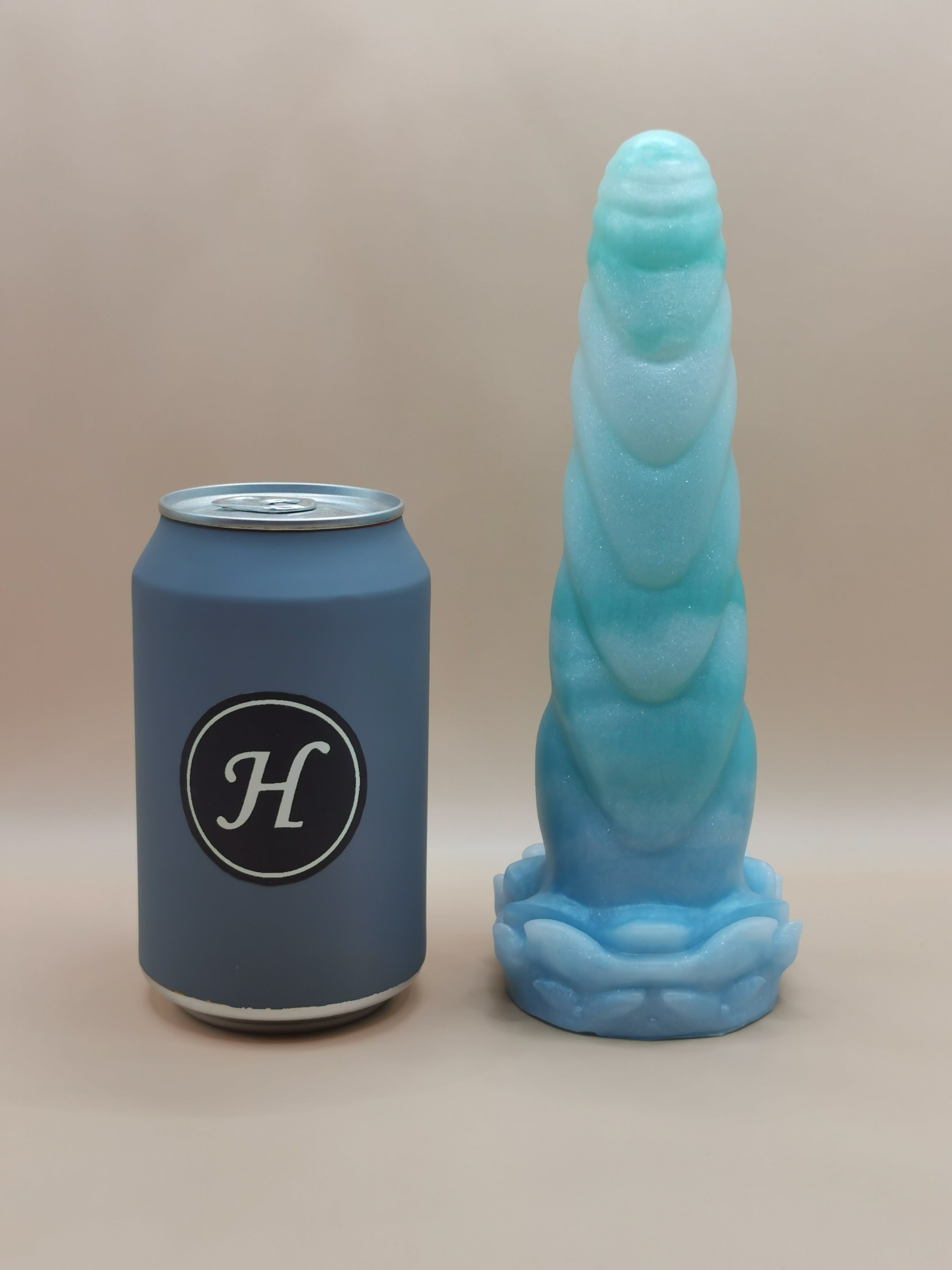 Rapture GITD Pastel Blue Mint (Medium, Medium-Soft 00-50)