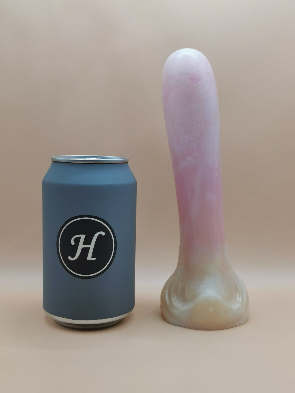 Wonder GITD Pastel Cream Pink (Medium, Medium-Soft 00-50)