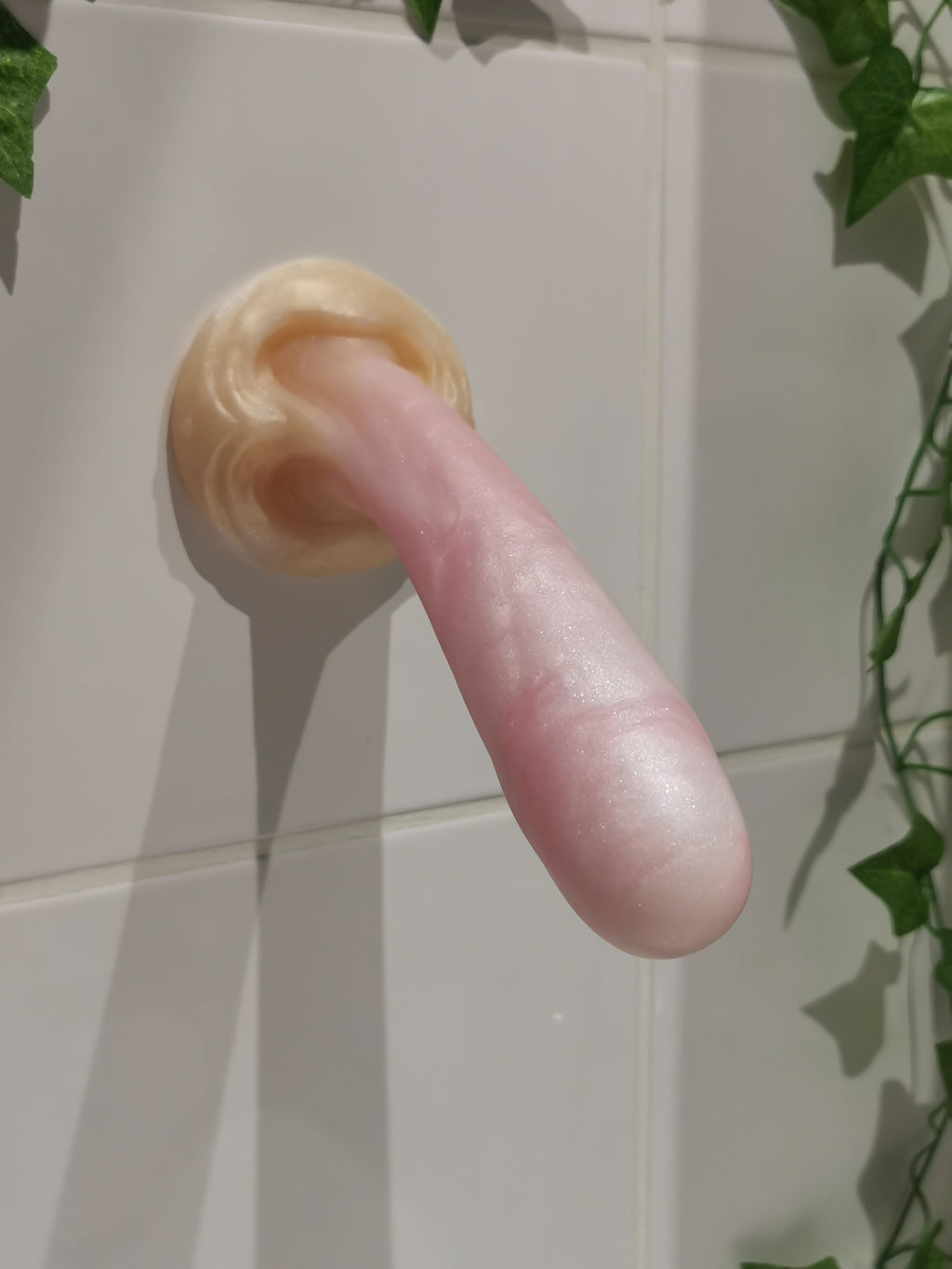 Wonder GITD Pastel Cream Pink (Medium, Medium-Soft 00-50)