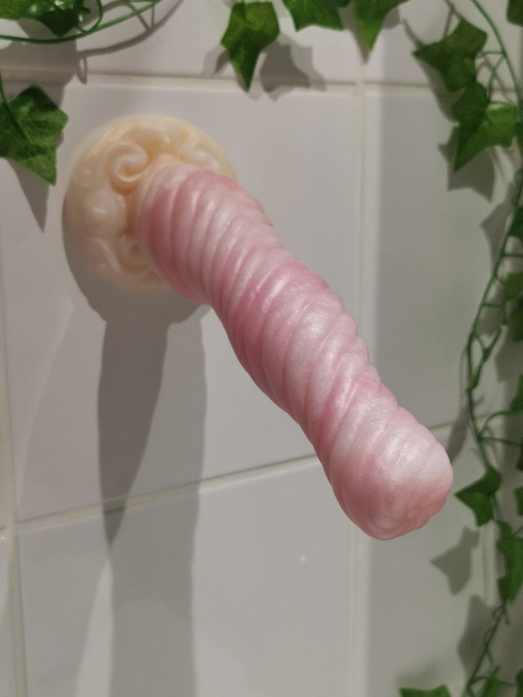 Joy GITD Pastel Cream Pink (Large, Medium-Soft 00-50)