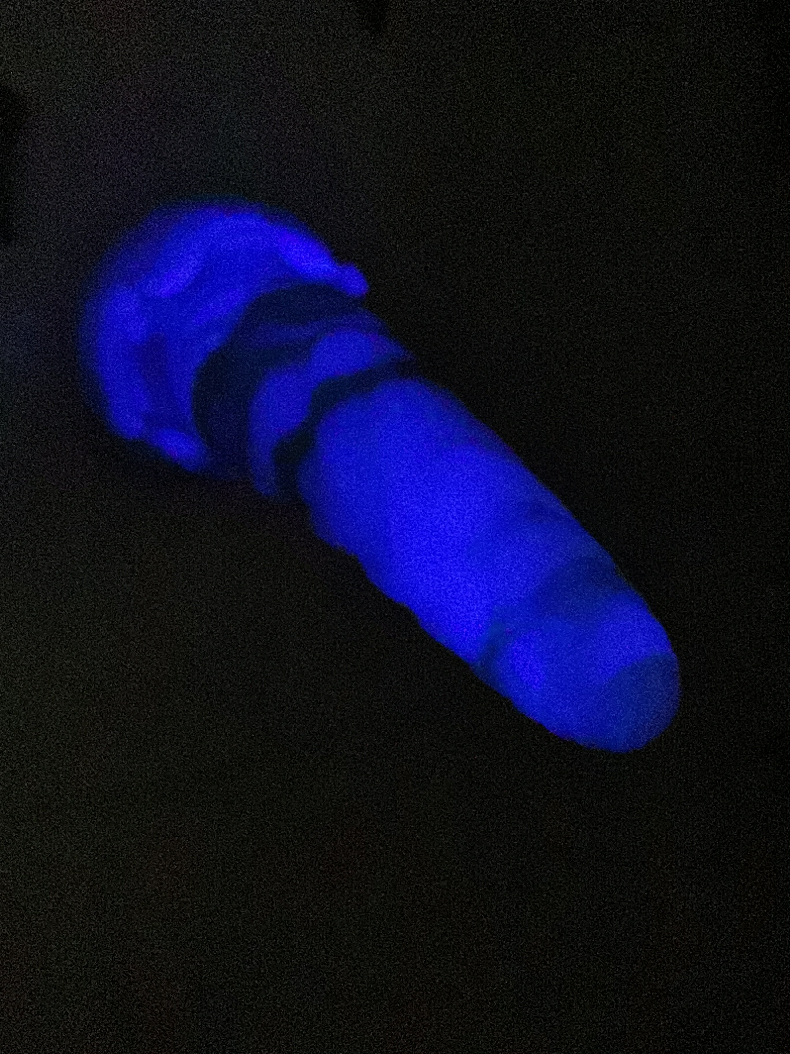 Rapture GITD Pastel Blue Mint (Medium, Medium-Soft 00-50)