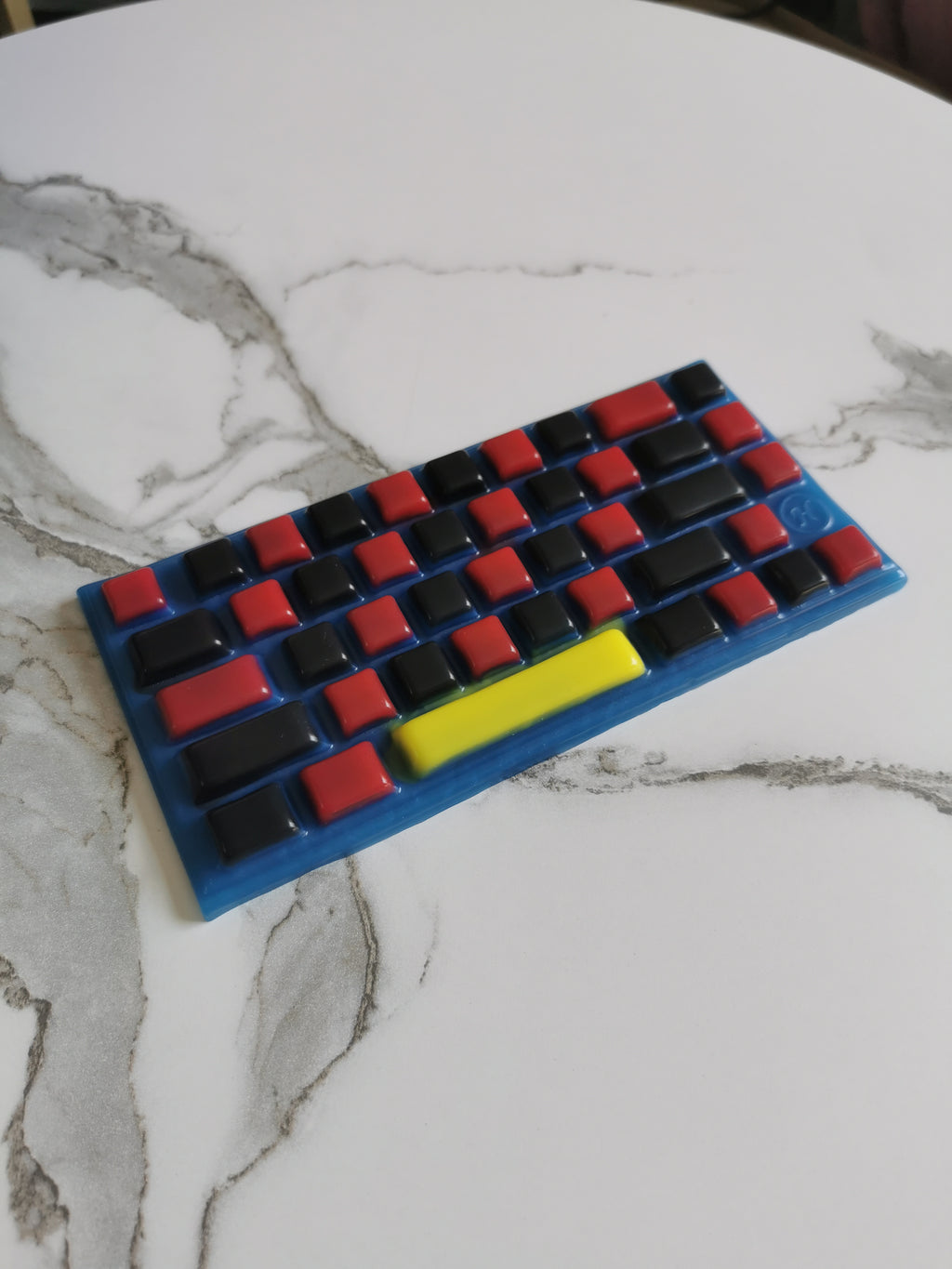 Nexus Checkerboard Yellow Space (Medium, Soft 00-30)