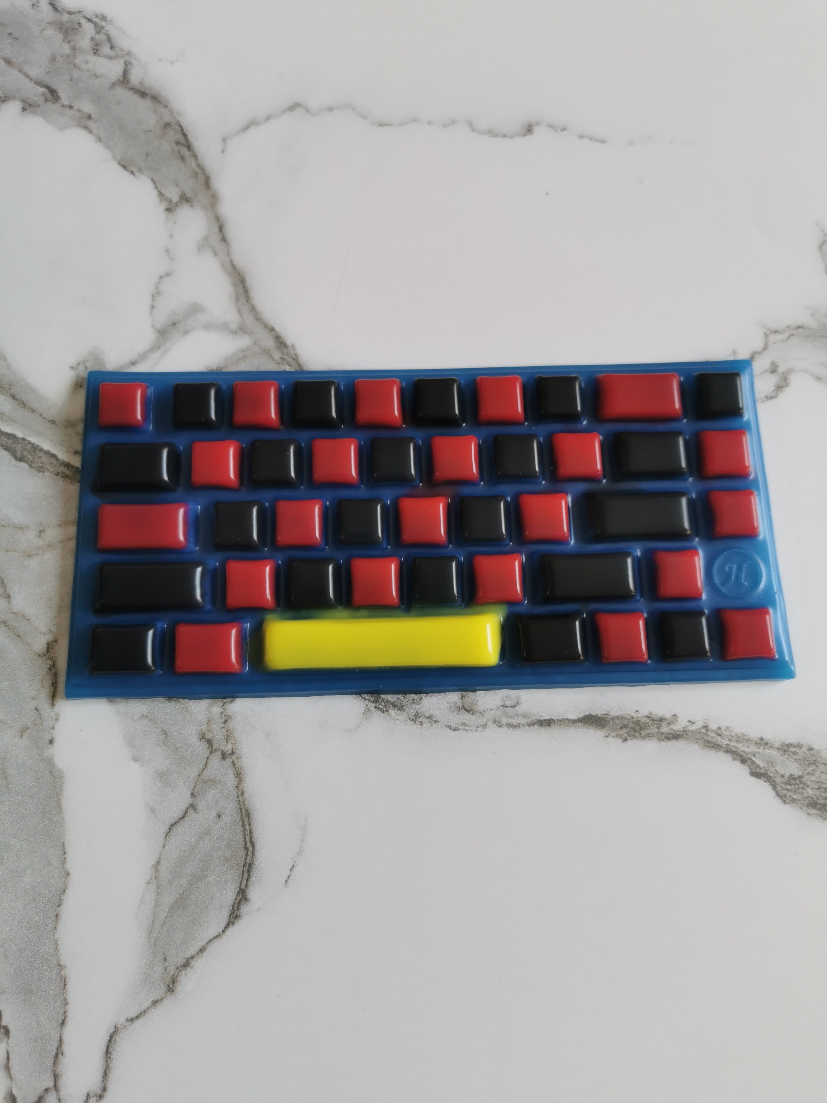 Nexus Checkerboard Yellow Space (Medium, Soft 00-30)