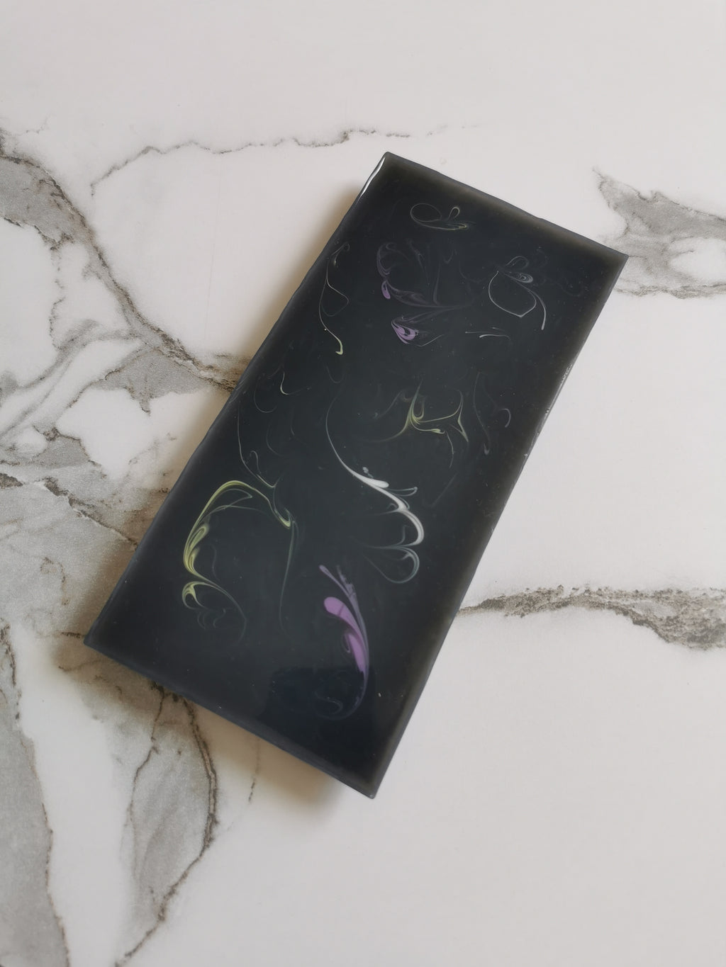 Nexus Damier Blanc Violet Jaune (Medium, Tendre 00-50)