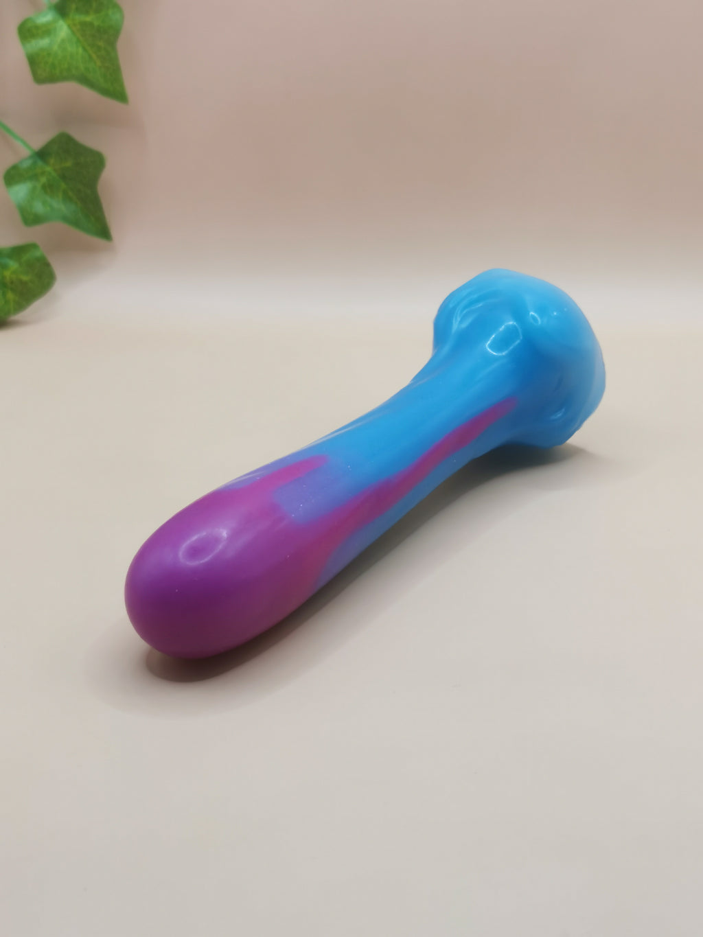 Wonder Pink Drip Purple Blue (Small, Firm A20)