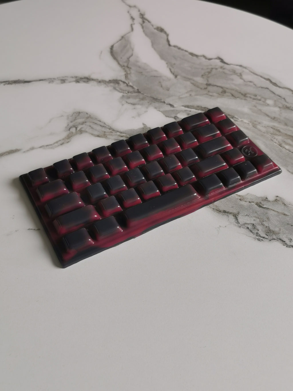 Nexus Black & Red (Medium, Medium-Soft 00-50)