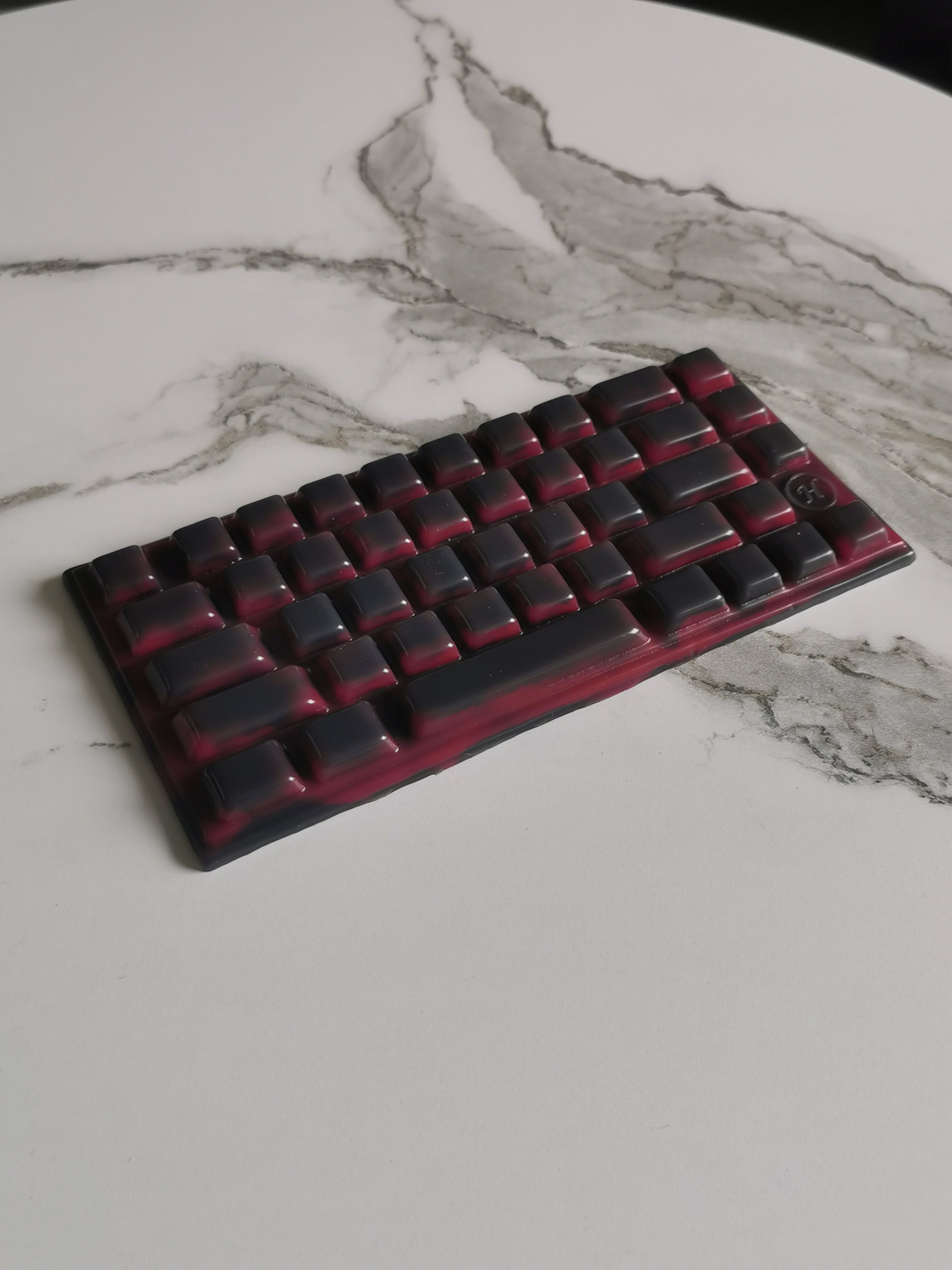 Nexus Black & Red (Medium, Medium-Soft 00-50)