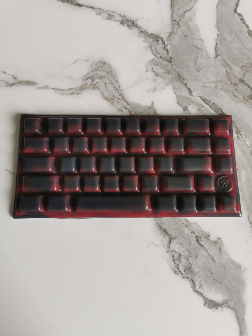 Nexus Black & Red (Medium, Medium-Soft 00-50)