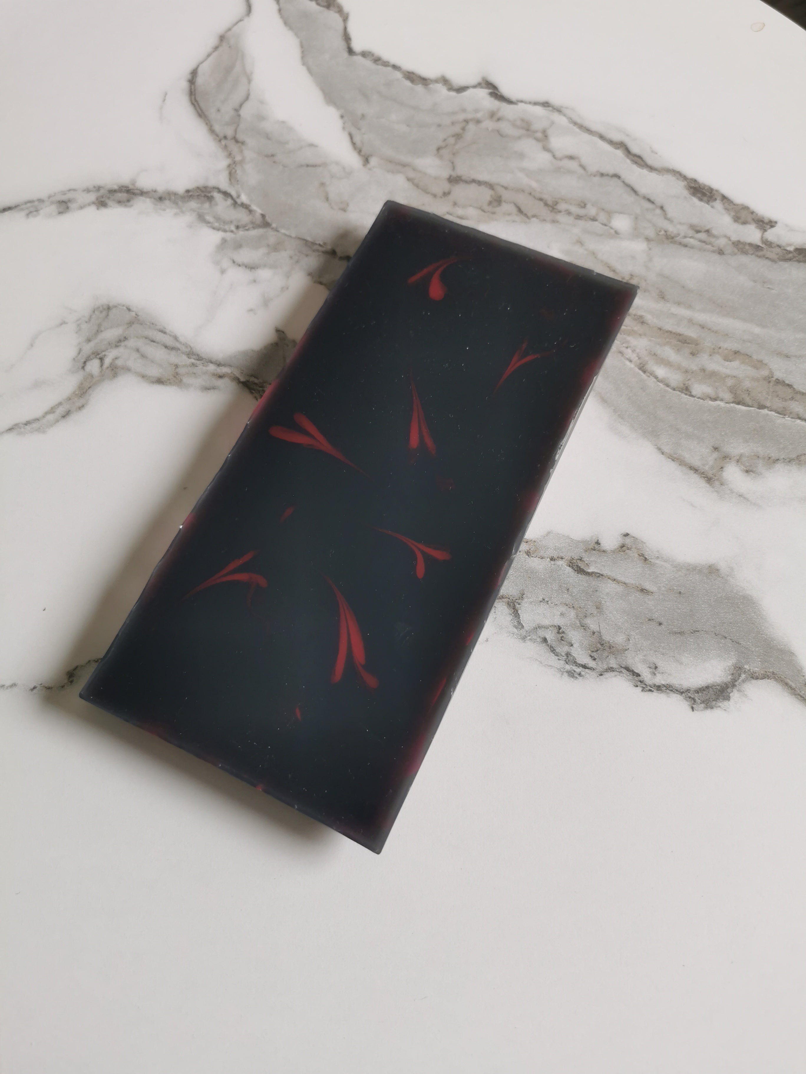 Nexus Black & Red (Medium, Medium-Soft 00-50)