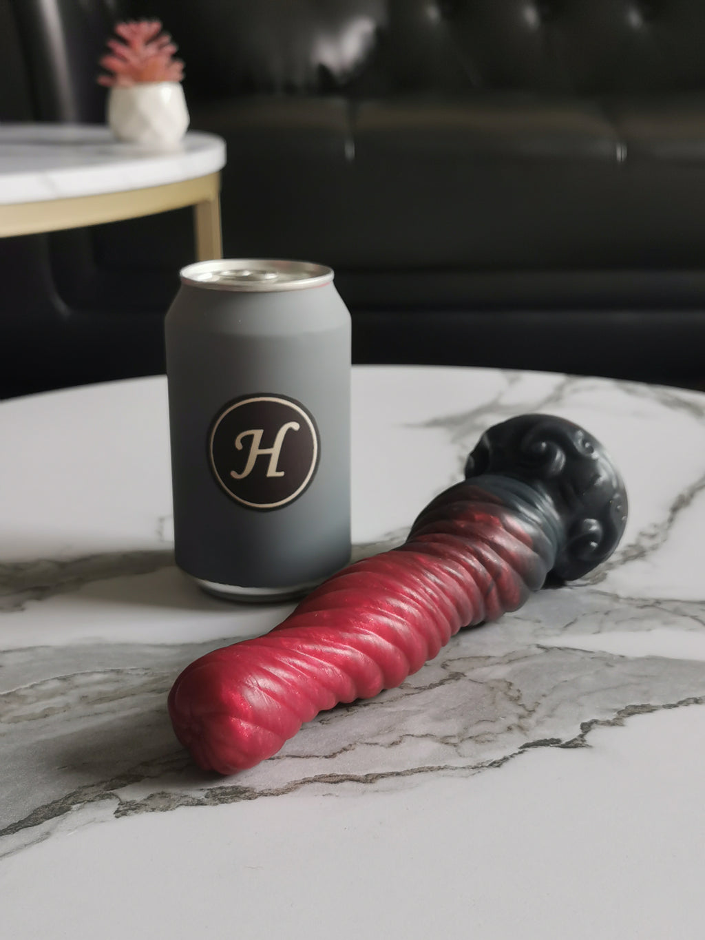 Joy Black & Red Fade (Medium, Medium-Soft 00-50)