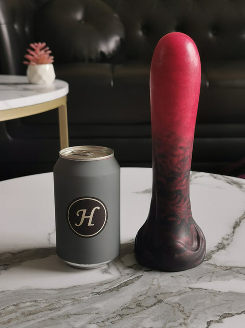 Wonder Black & Red Fade (Large, Medium A10)