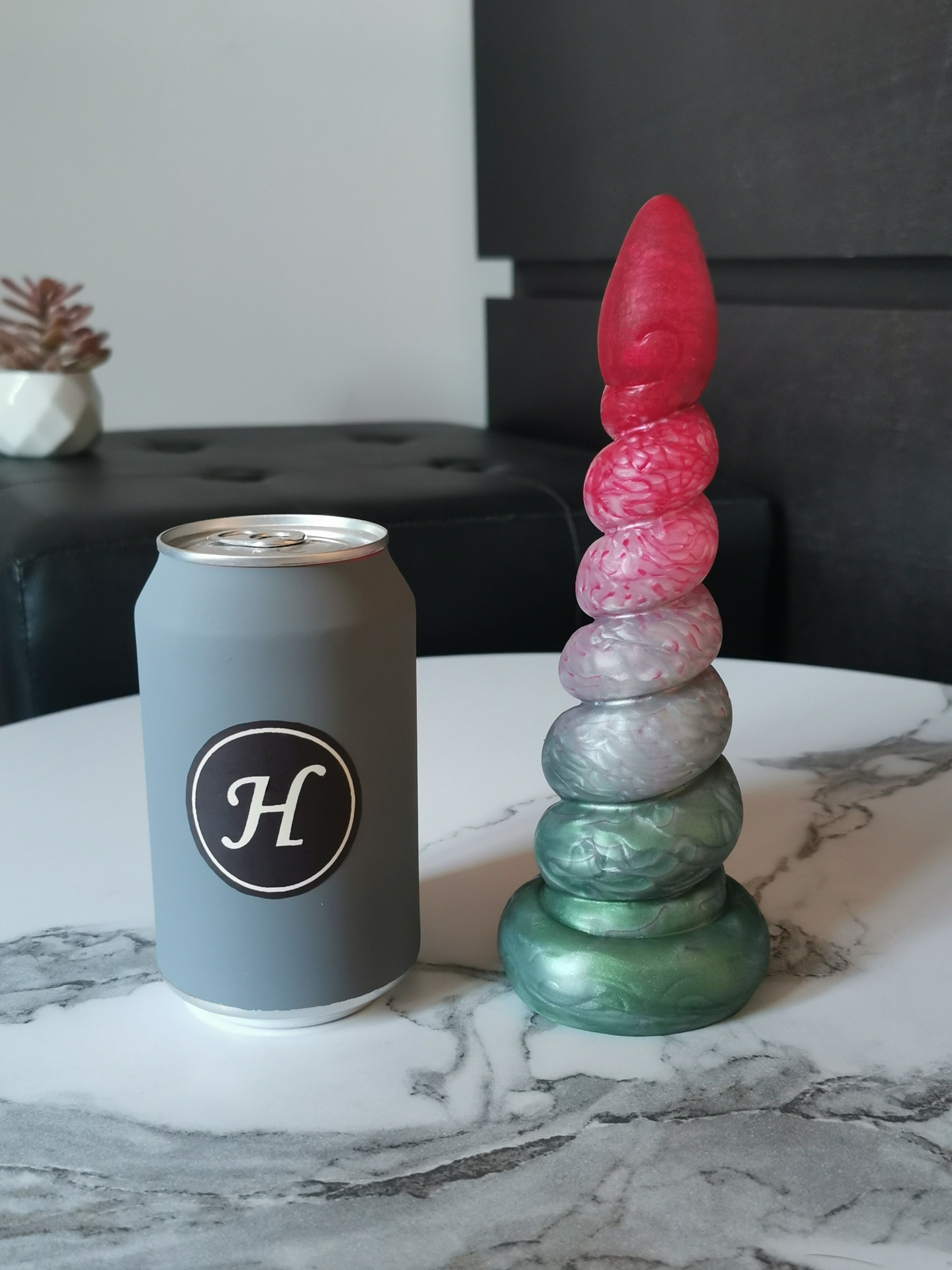 Ecstasy Forêt Perle Red (Medium, Medium-Soft 00-50)