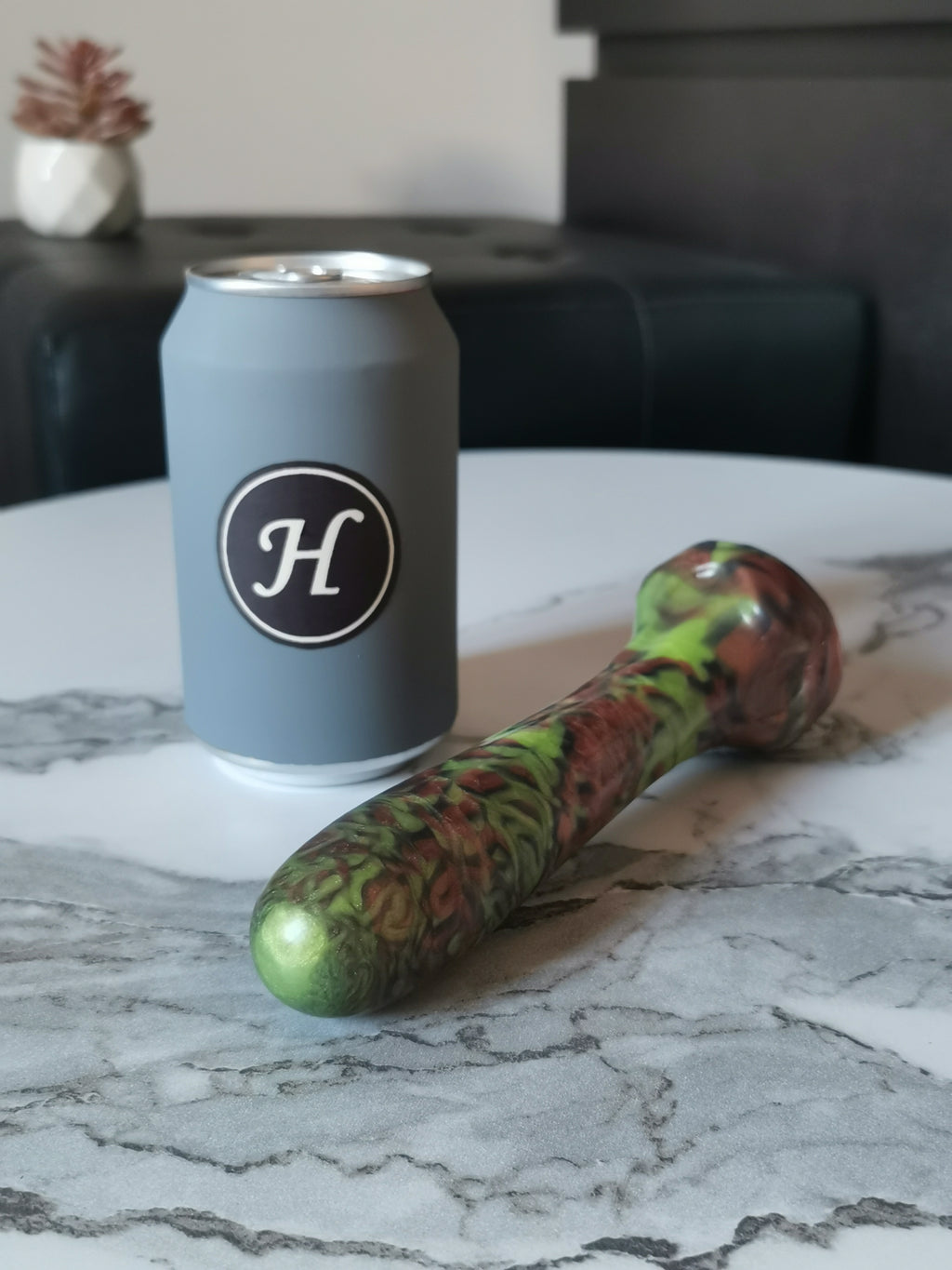 Wonder Marble Café Pomme Ebène (Small, Medium A10)