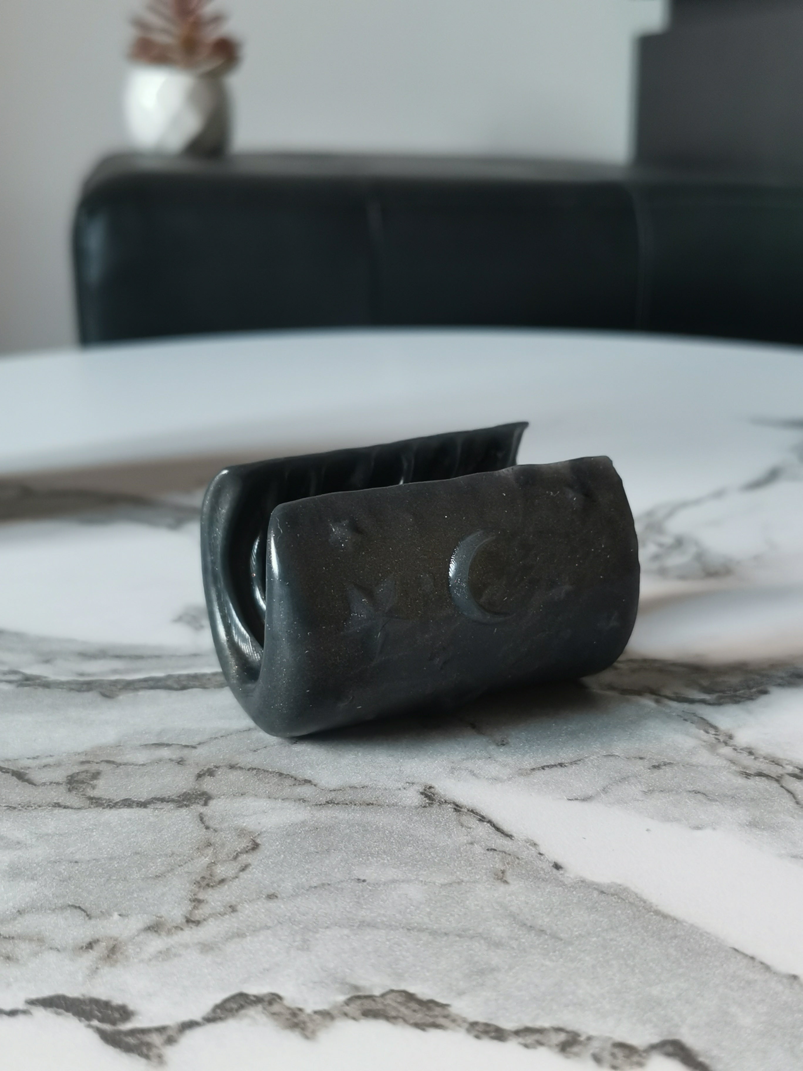 Radiance Ebène Gold Shimmer (Mini, Extra-Soft 00-20)