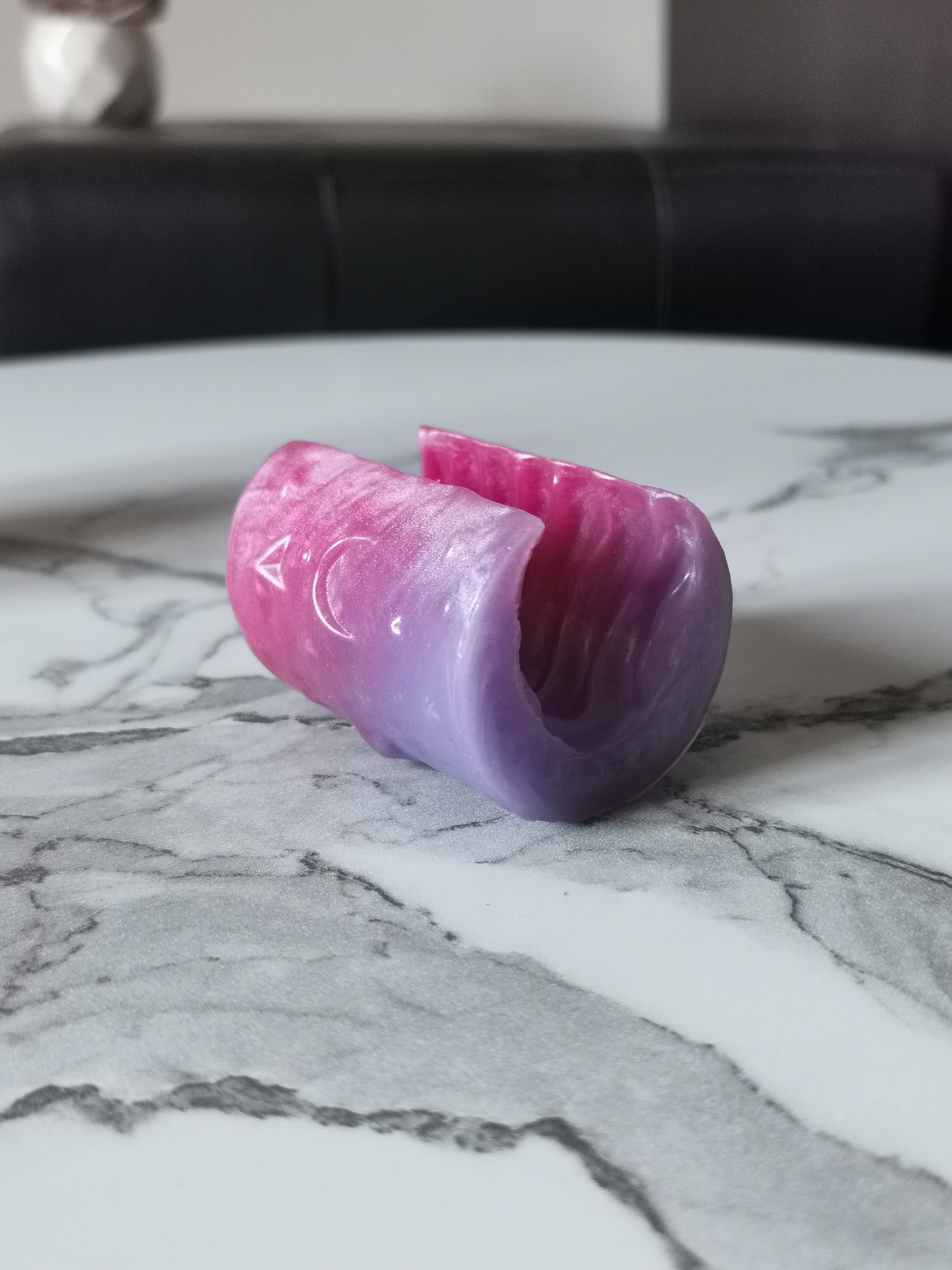 Radiance Framboise Lavande (Mini, Soft 00-30)