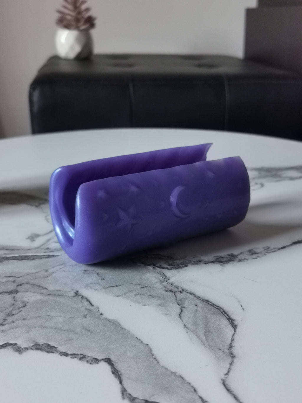 Radiance Purple with Blue Colorshift (Medium, Soft 00-30)