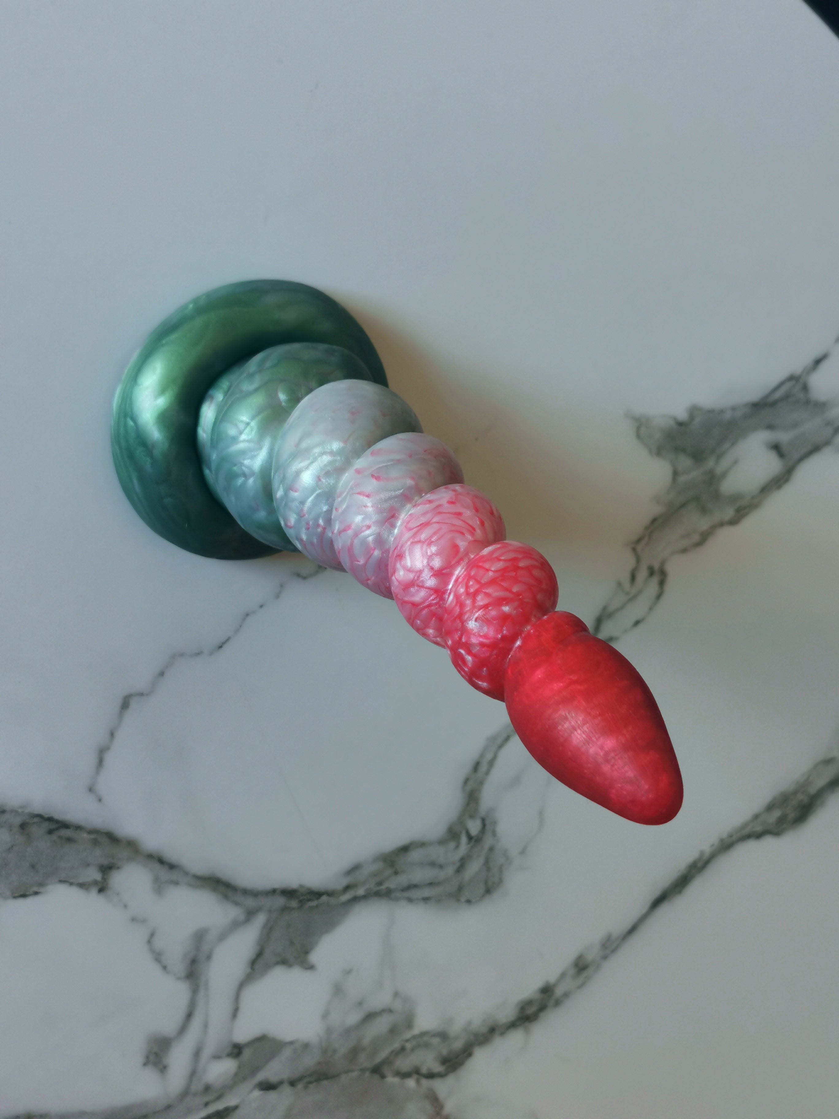 Ecstasy Forêt Perle Red (Medium, Medium-Soft 00-50)