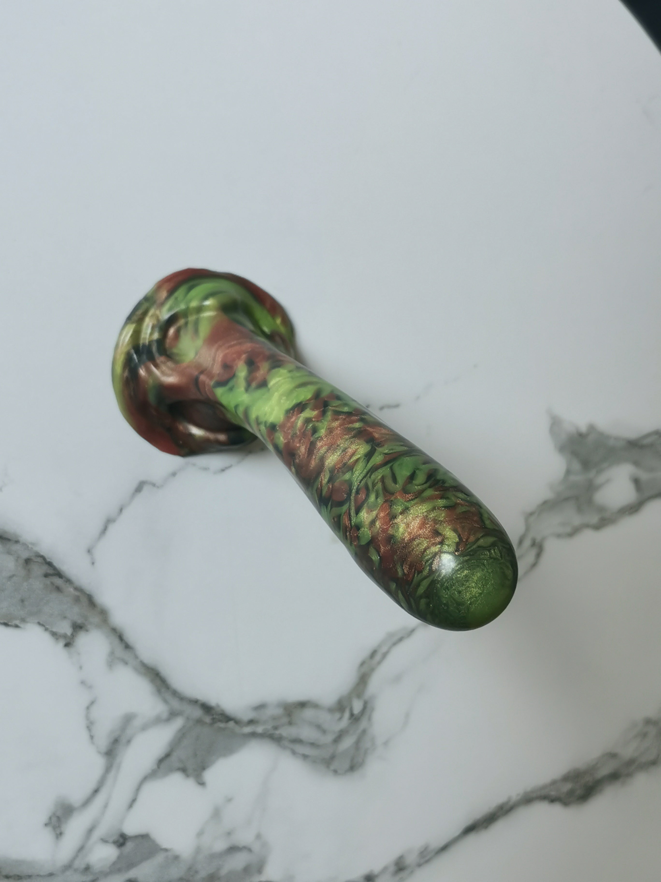 Wonder Marble Café Pomme Ebène (Small, Medium A10)