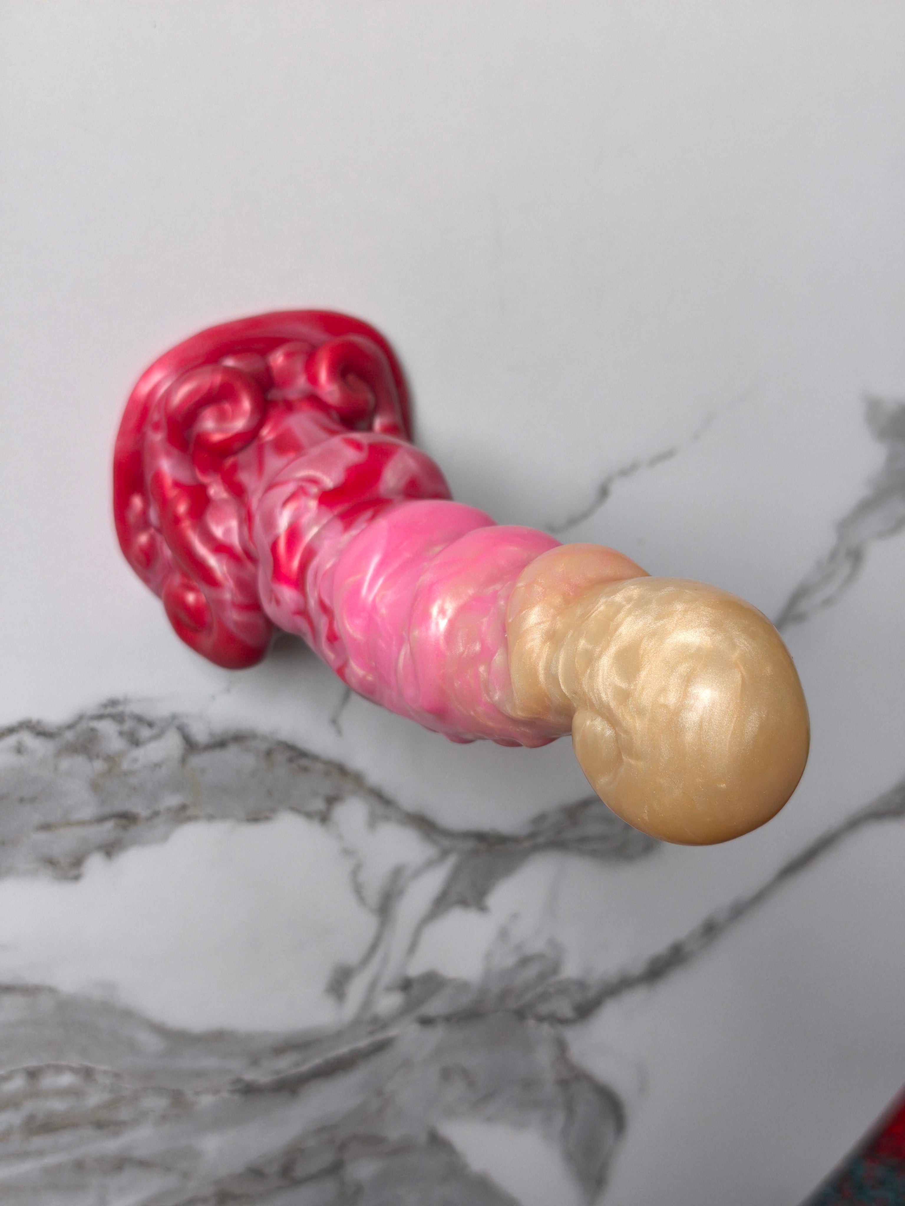 Charm Fade Rouge Dragée Crème - FLOP (Medium, Medium A10)