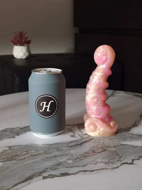 Charm Marble Crème Dragée (Small, Soft 00-30)