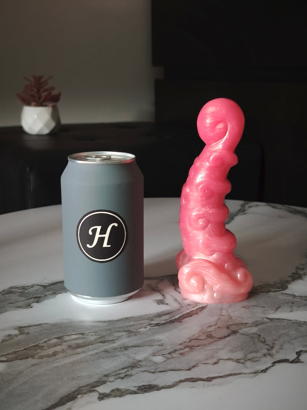 Charm Fade Pêche Corail (Small, Medium-Soft 00-50)