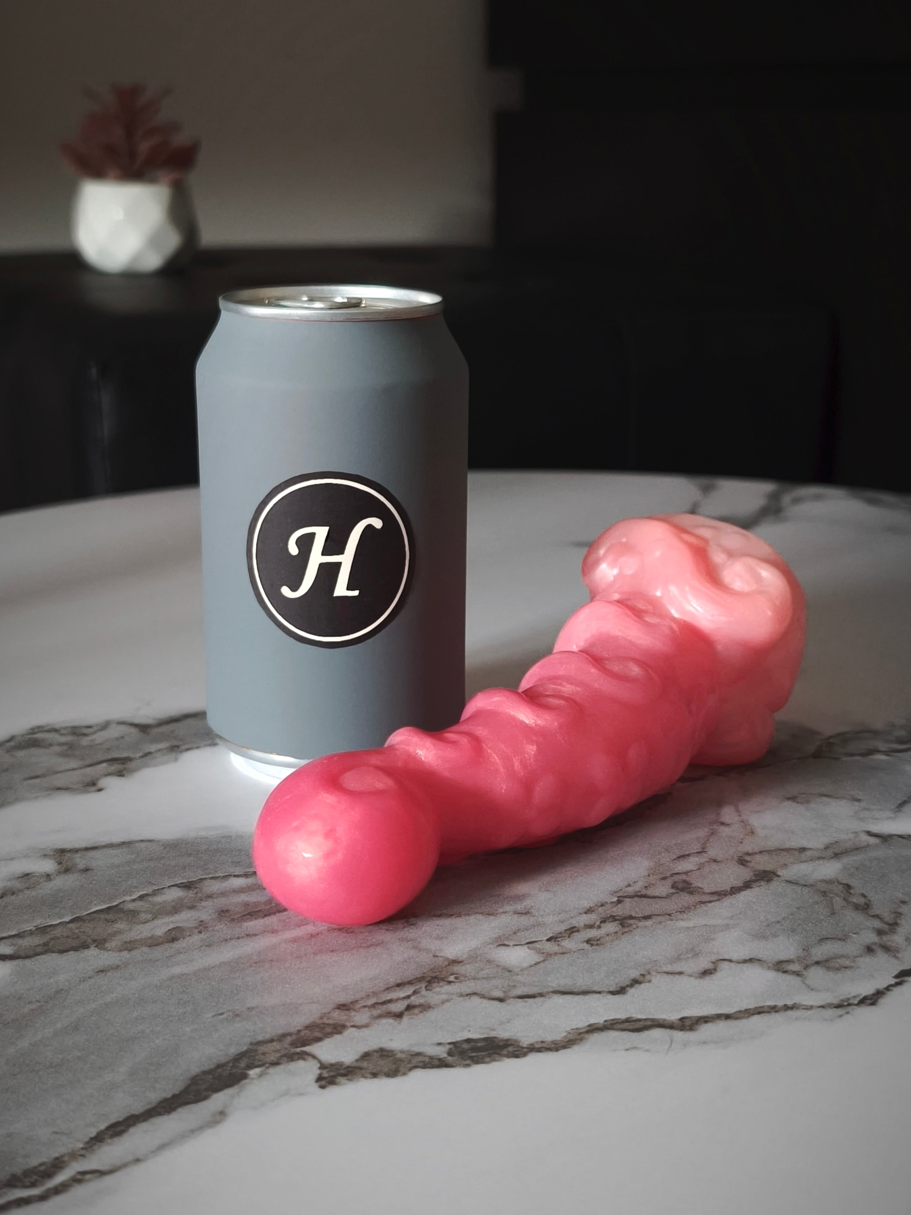 Charm Fade Pêche Corail (Small, Medium-Soft 00-50)