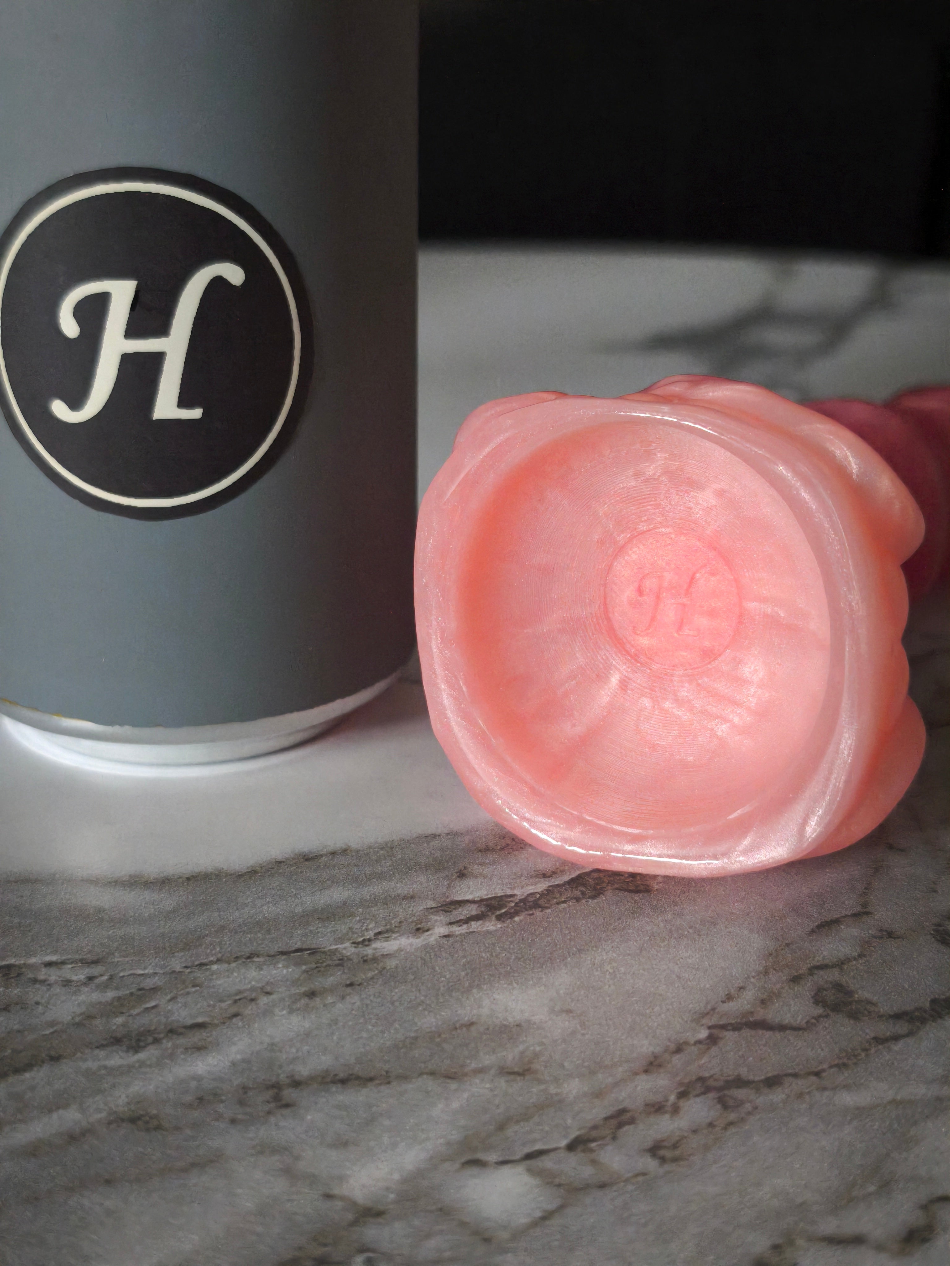 Charm Fade Pêche Corail (Small, Medium-Soft 00-50)