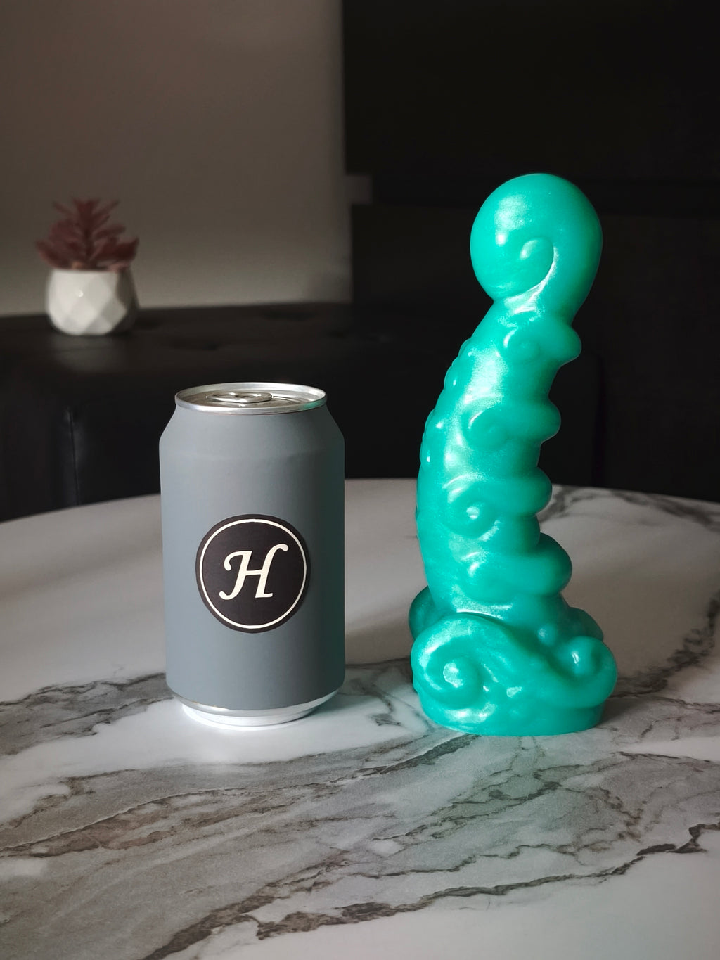 Charm Turquoise (Medium, Medium-Soft 00-50)