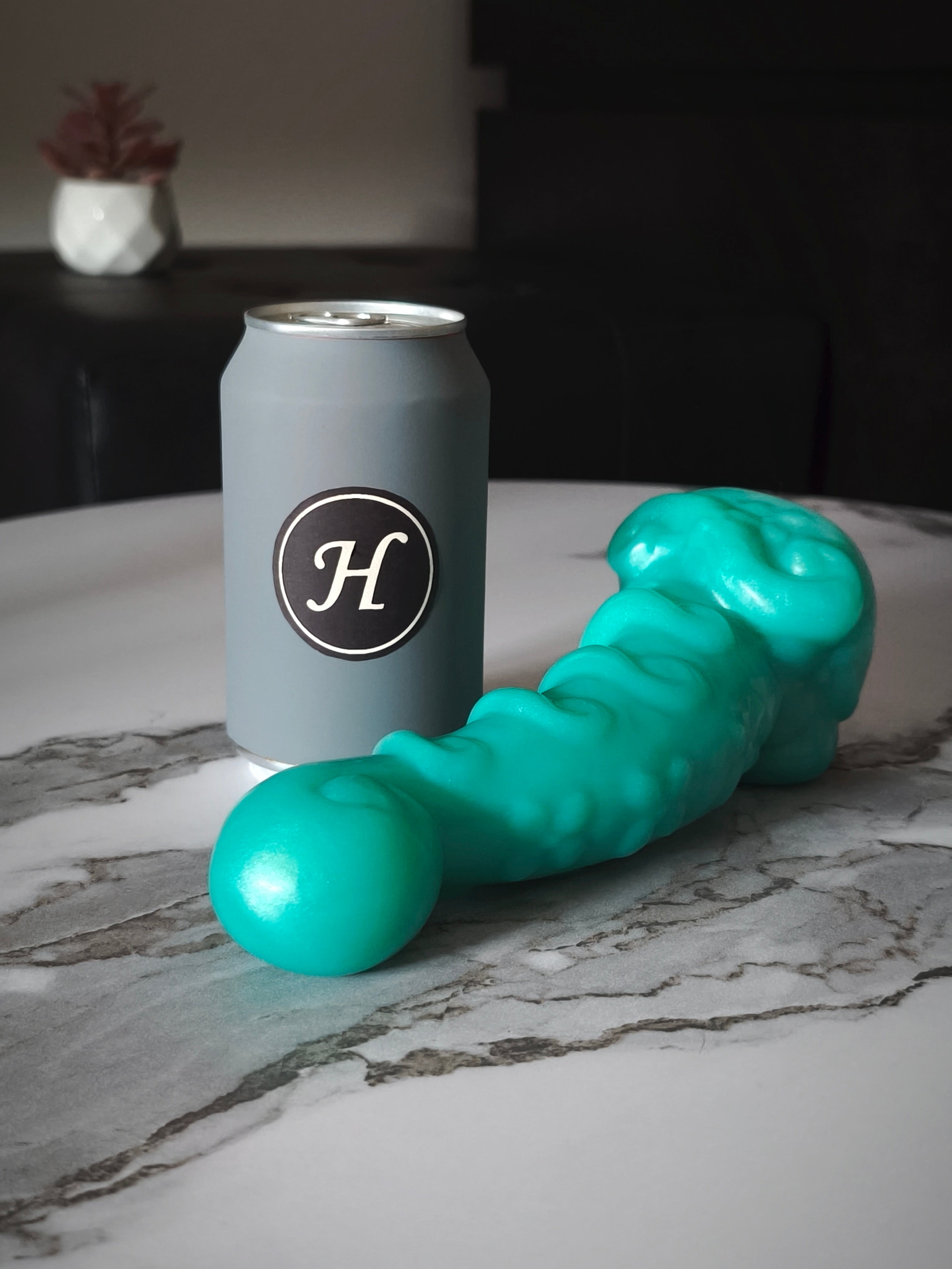 Charm Turquoise (Medium, Medium-Soft 00-50)