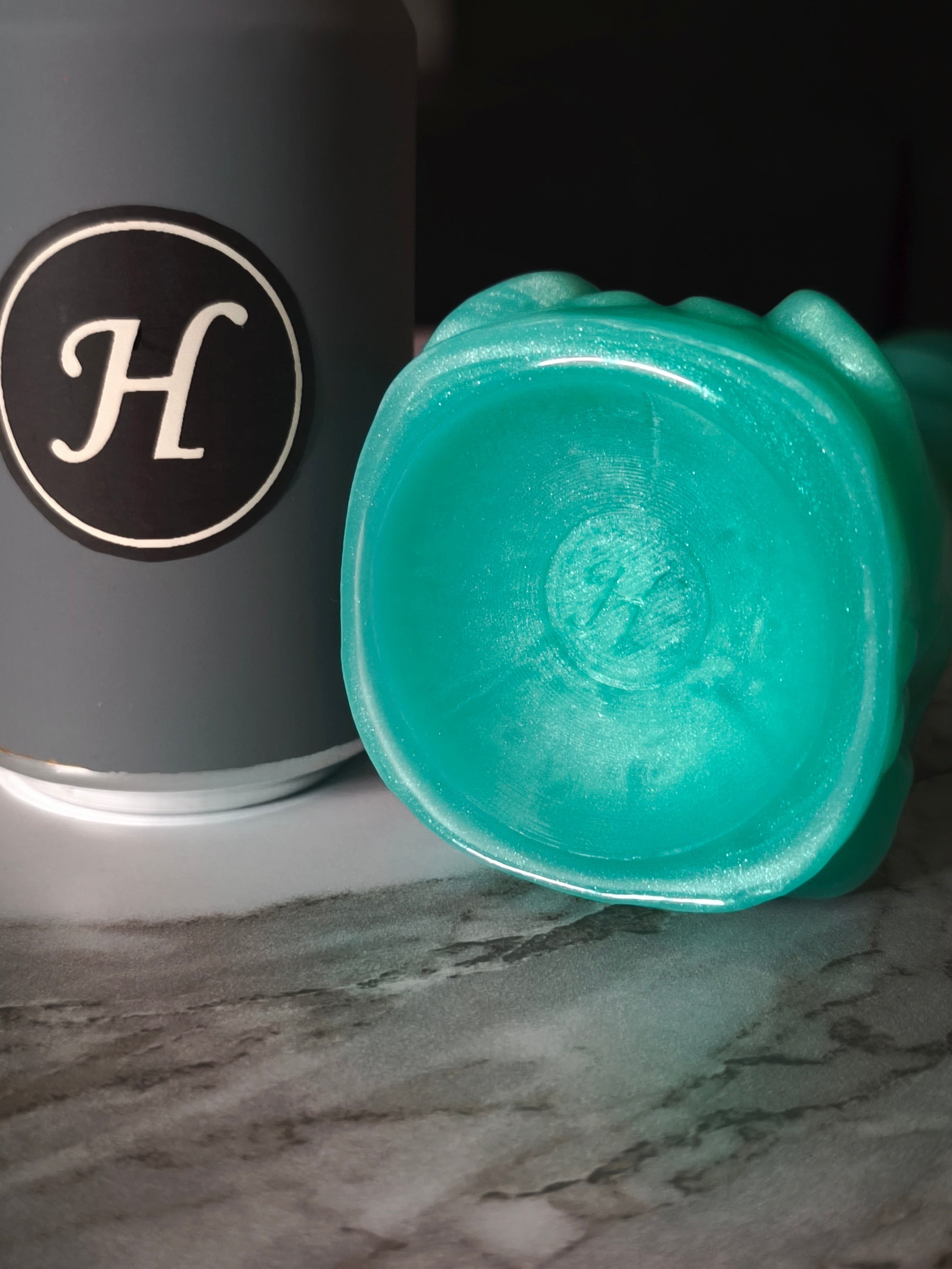 Charm Turquoise (Medium, Medium-Soft 00-50)