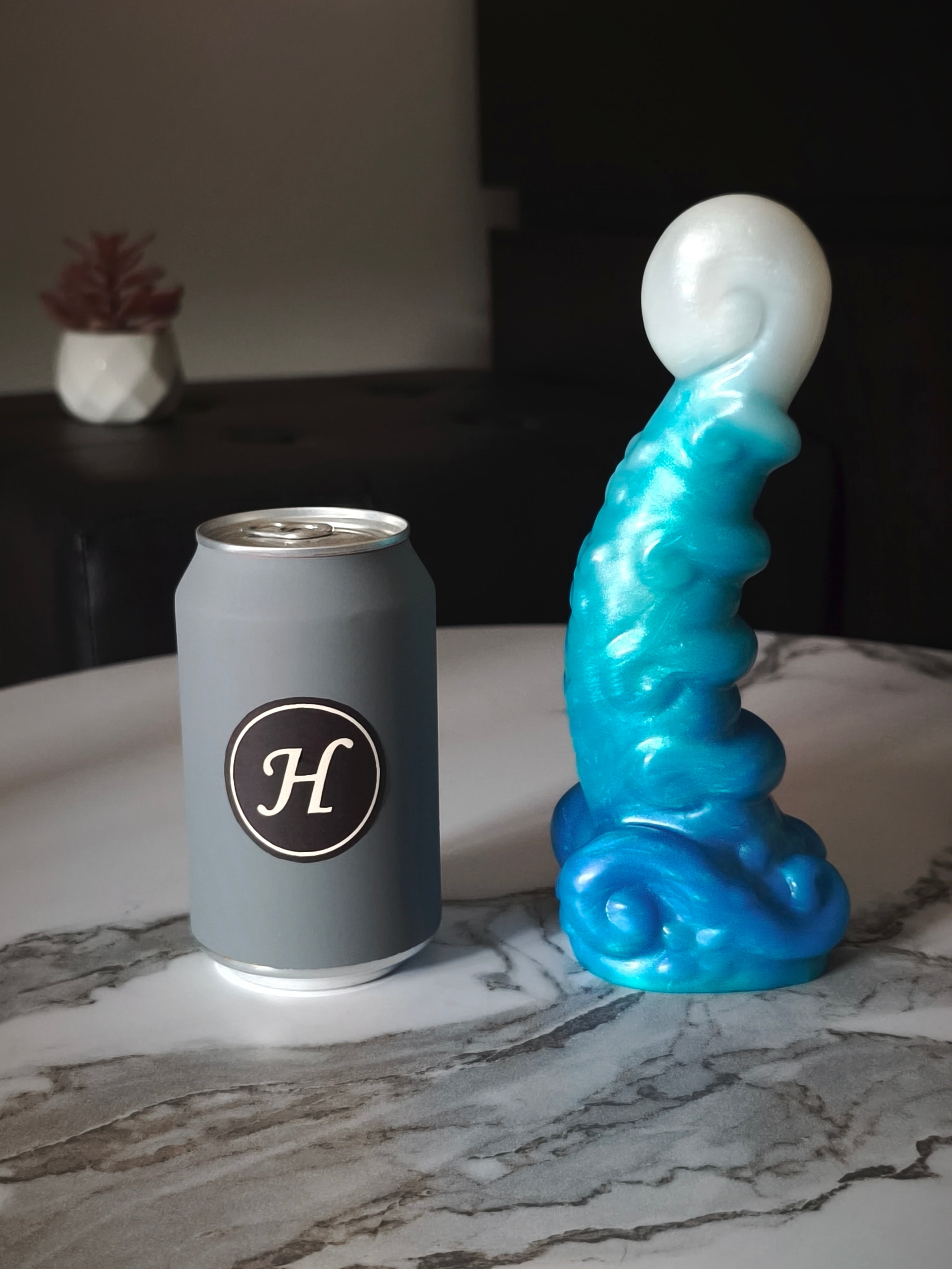 Charm Fade Myrtille Lagon Perle (Medium, Soft 00-30)