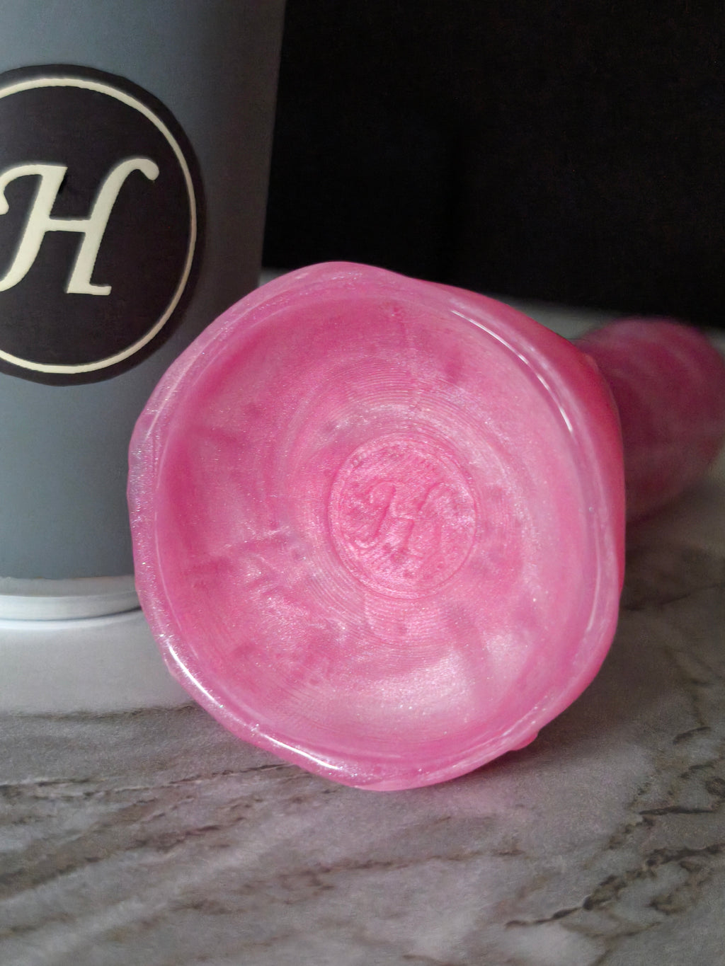 Wonder Marble Dragée Framboise (Medium, Medium A10)