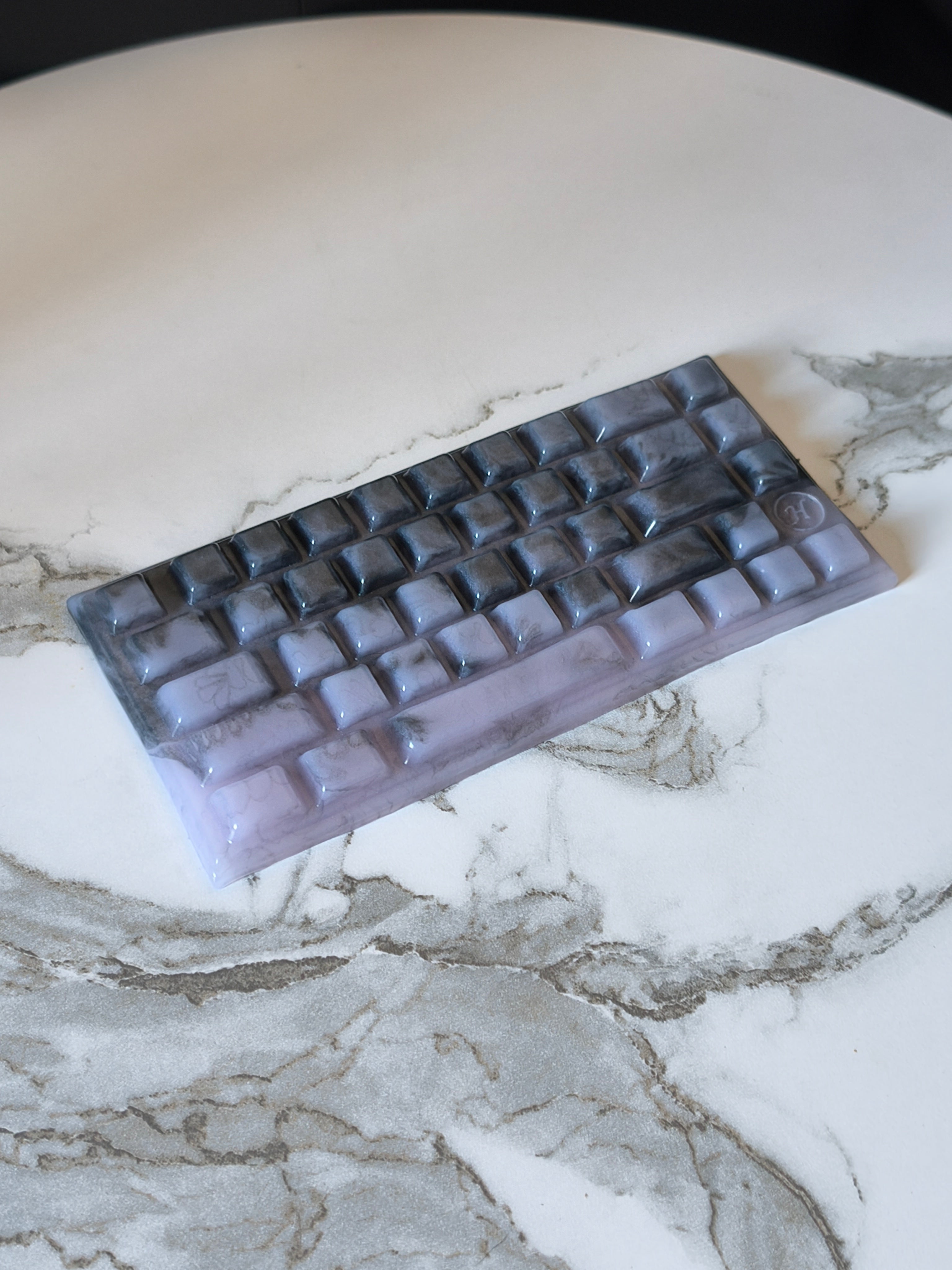 Nexus GITD Purple Black (Medium, Extra-Soft 00-20)