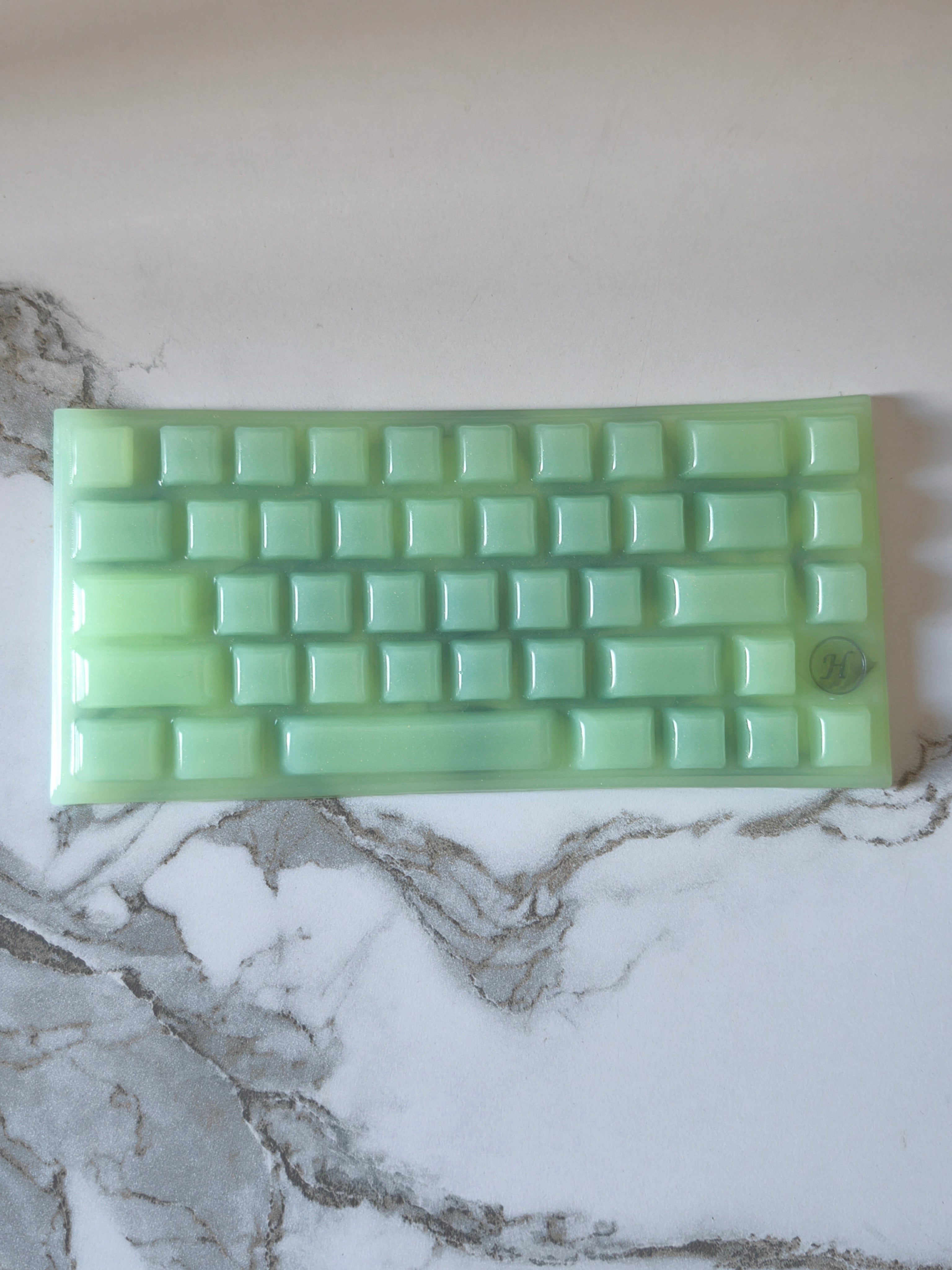 Nexus GITD Green Black (Medium, Soft 00-30)