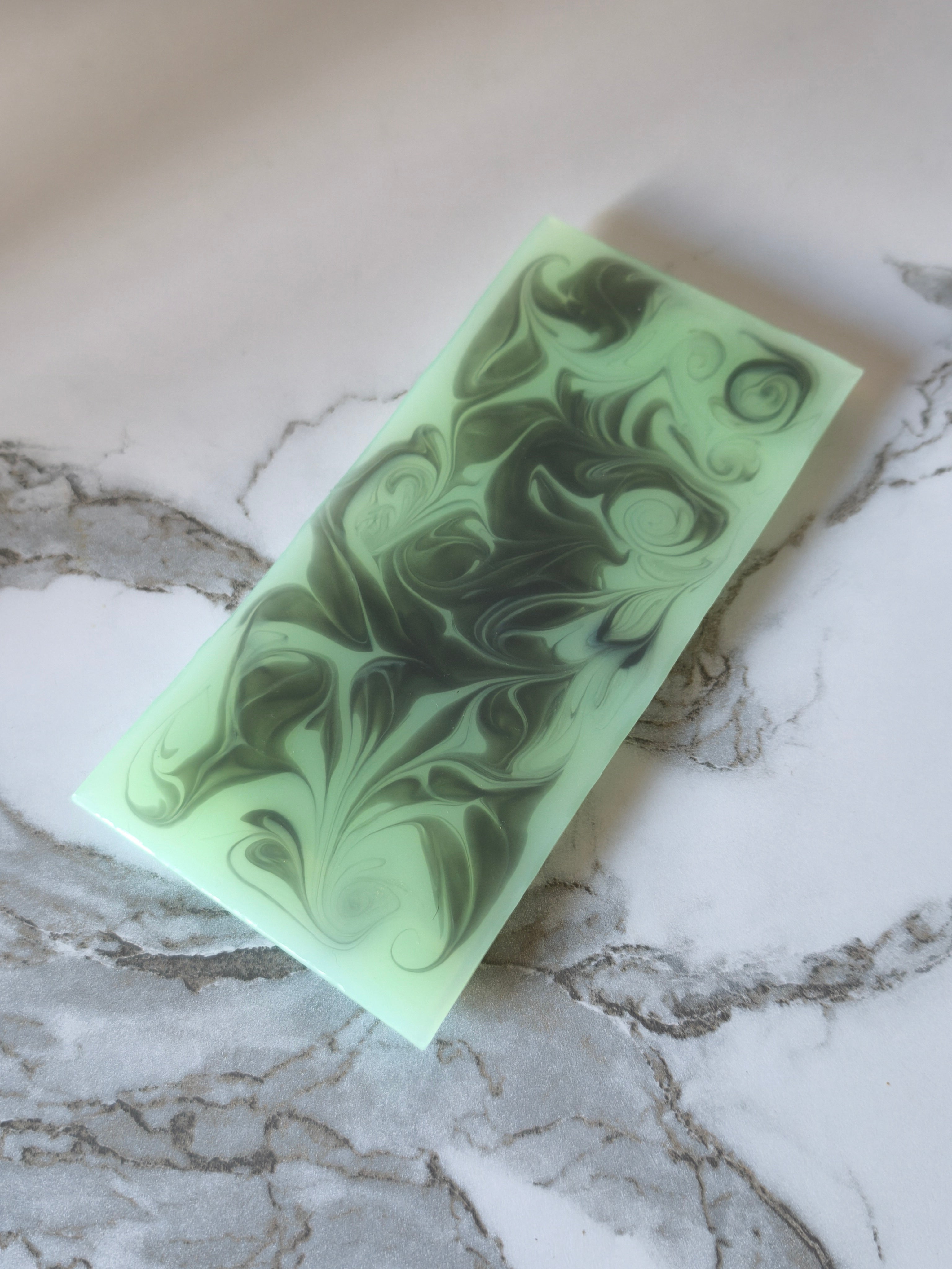 Nexus GITD Green Black (Medium, Soft 00-30)