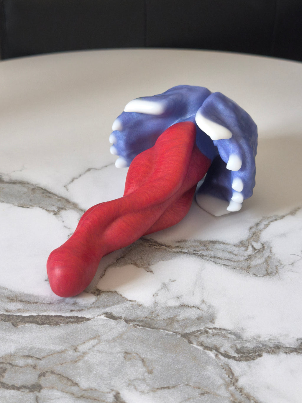 Delight GITD Lavande Rouge (Small, Medium-Soft 00-50)