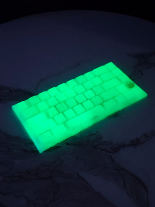 Nexus GITD Green Black (Medium, Soft 00-30)