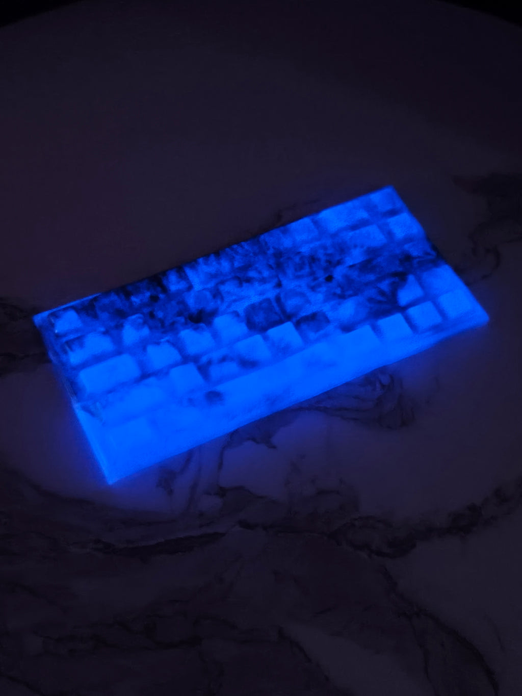 Nexus GITD Purple Black (Medium, Extra-Soft 00-20)