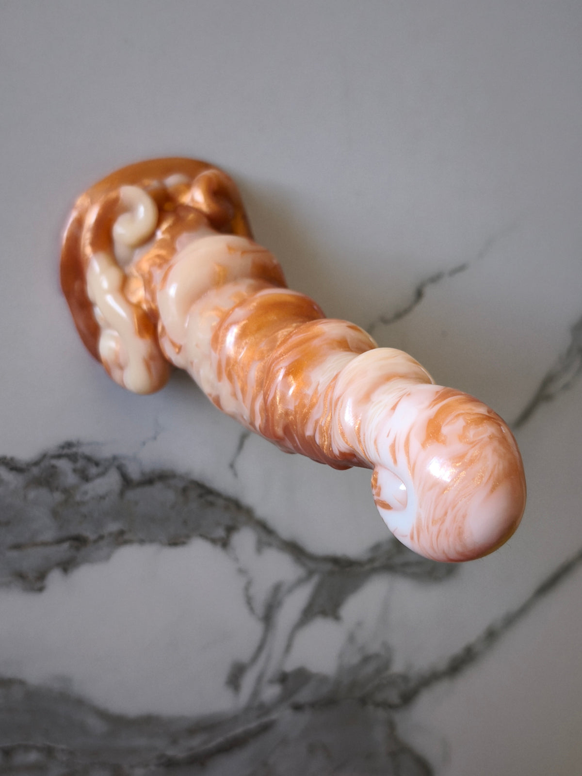 Charm Pumpkin Spice Latte (Small, Tendre 00-50)
